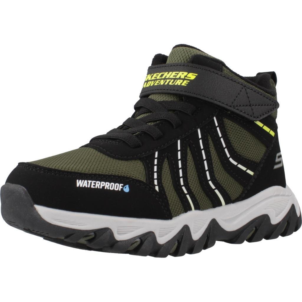 Buty SKECHERS RUGGED RANGER - STORM TRAIL Zielony