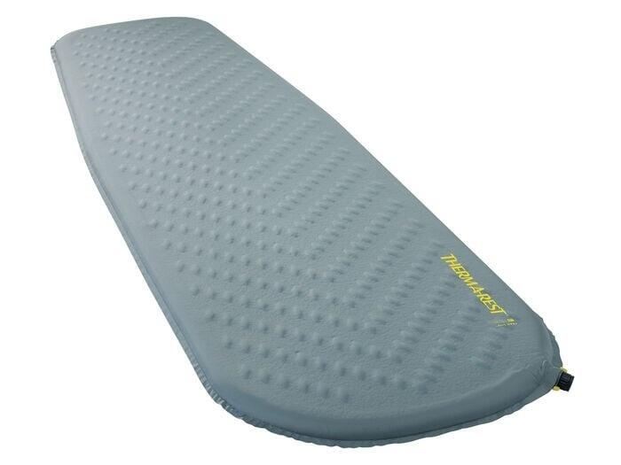 THERMAREST Materac samopompujący Trail Lite R trooper gray