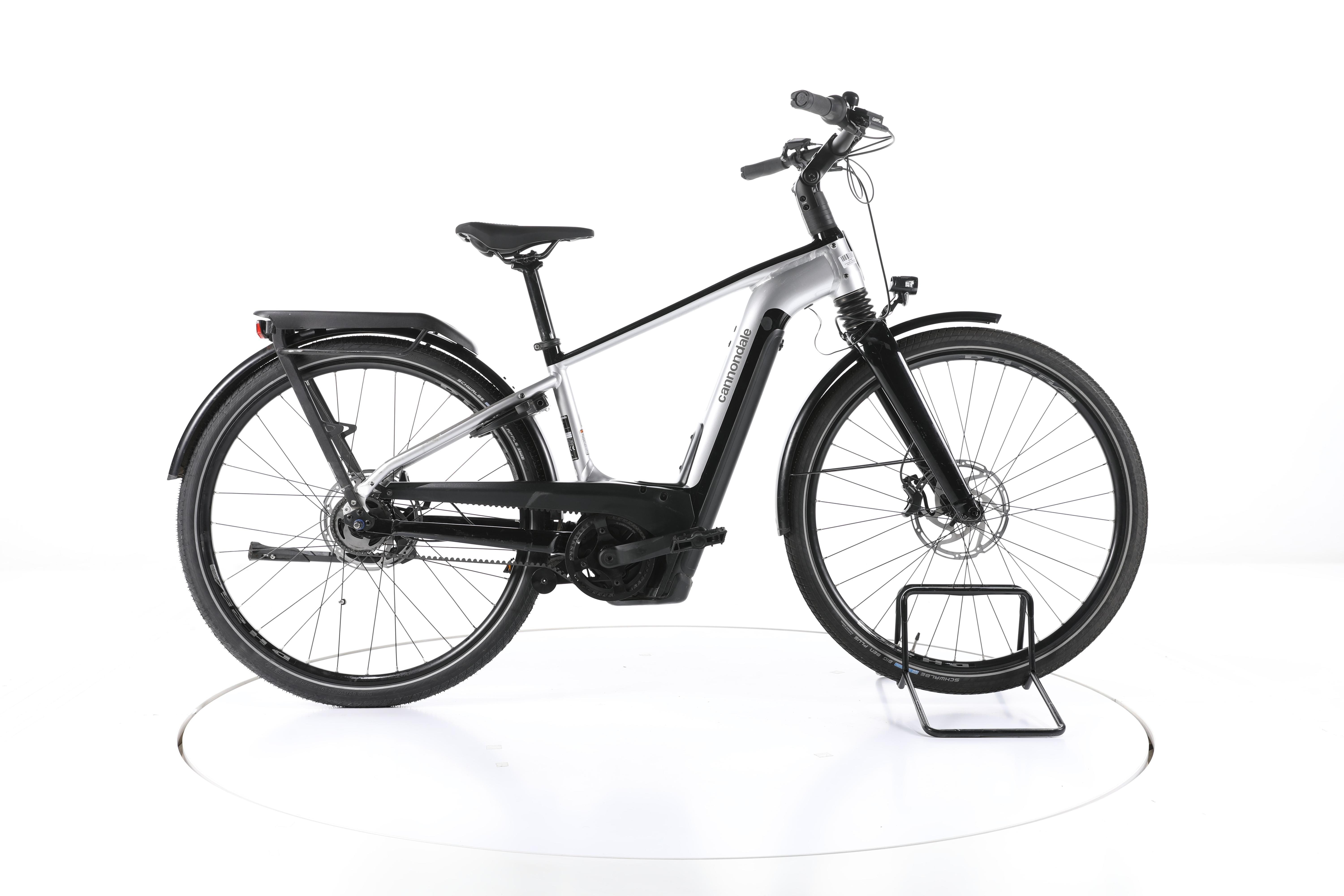 Second Life - Cannondale Mavaro Neo 2 City E-Bike - Bardzo dobry stan