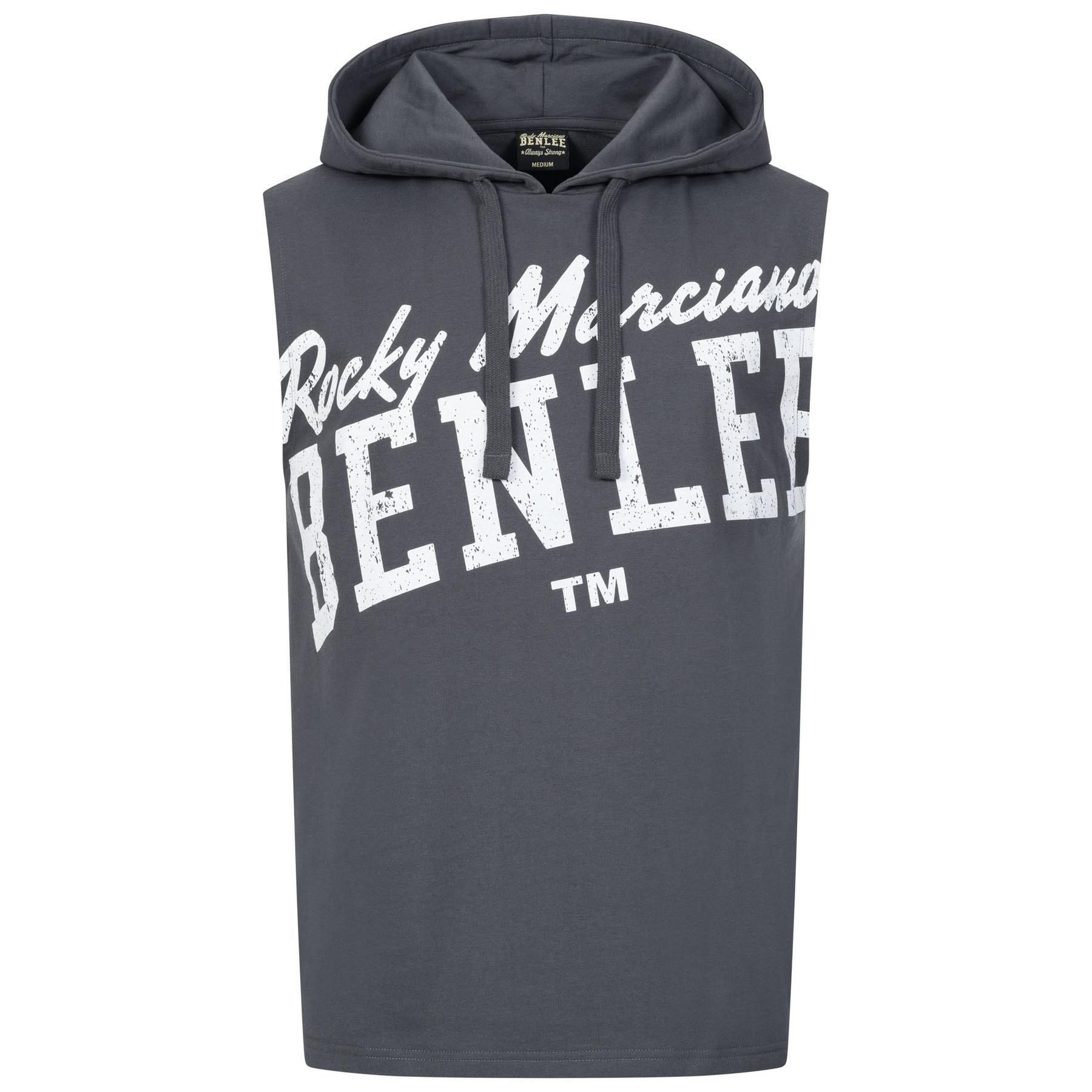 Tank top z kapturem Benlee Warwick