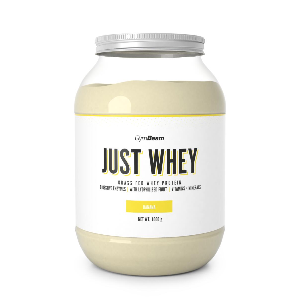 Białko serwatkowe Just Whey Grass-Fed Protein proszek