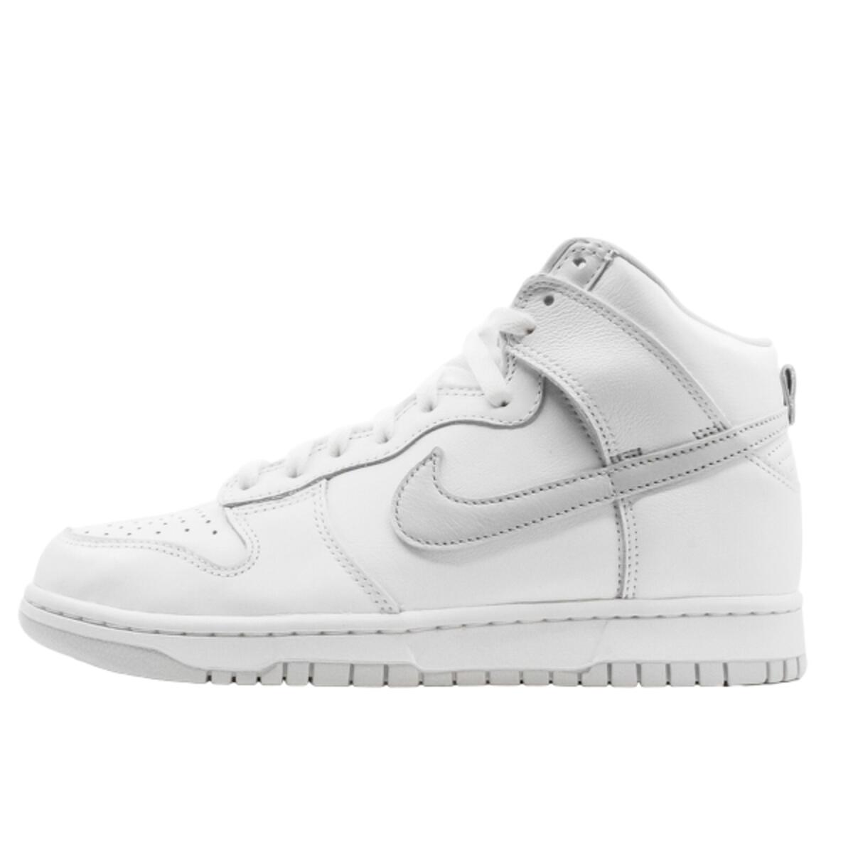 Nike Dunk High Pure Platinum