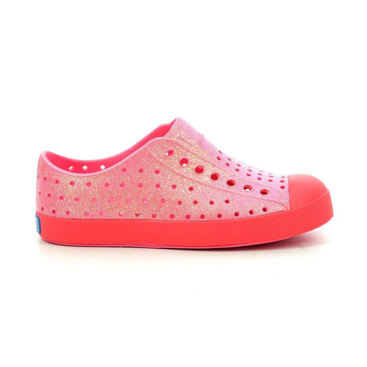 Buty miejskie dziecięce NATIVE JEFFERSON BLING YOUTH