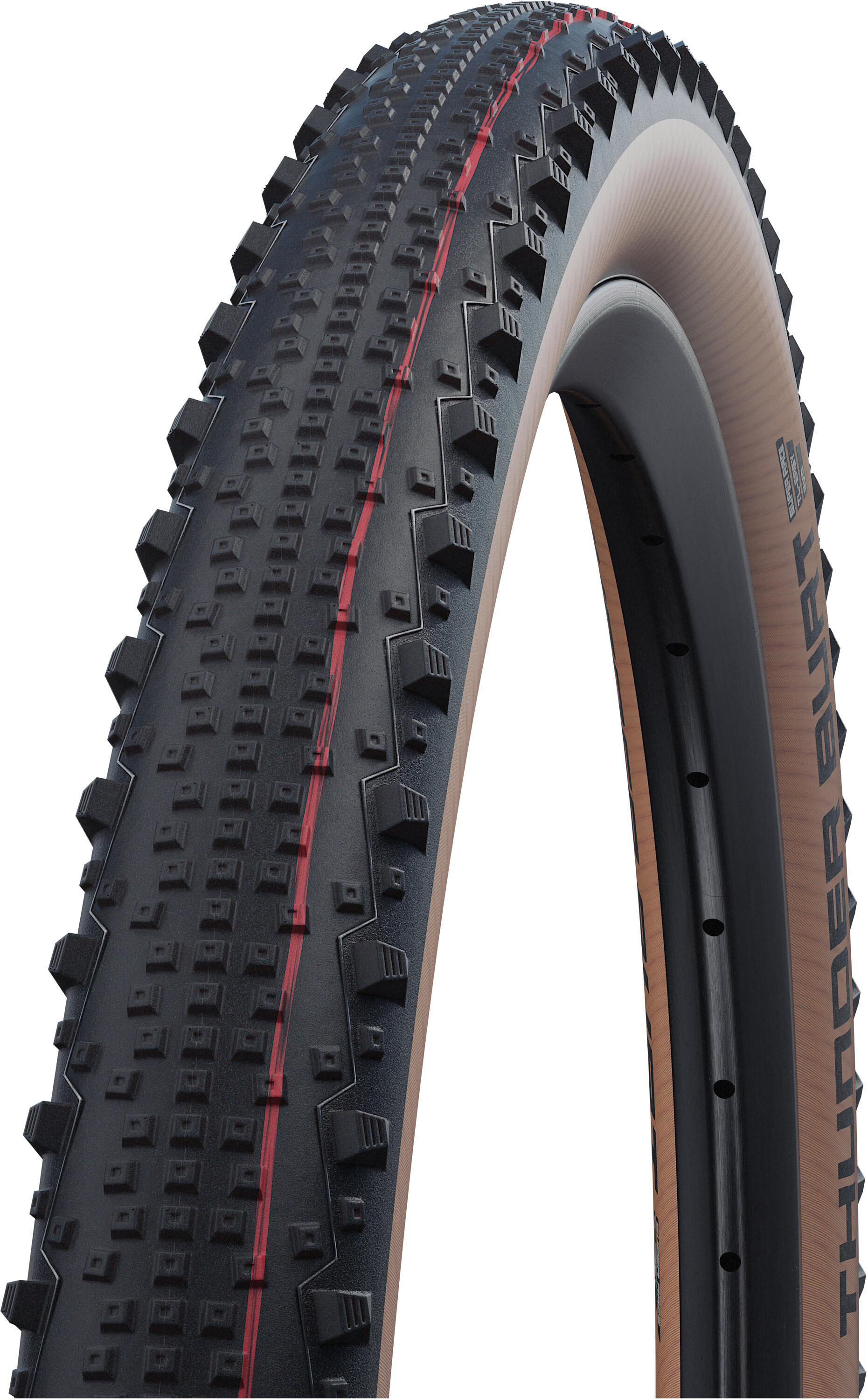 Opona MTB składana THUNDER BURT - ADDIX Speed Evolution Line 29x2.10” 54-622