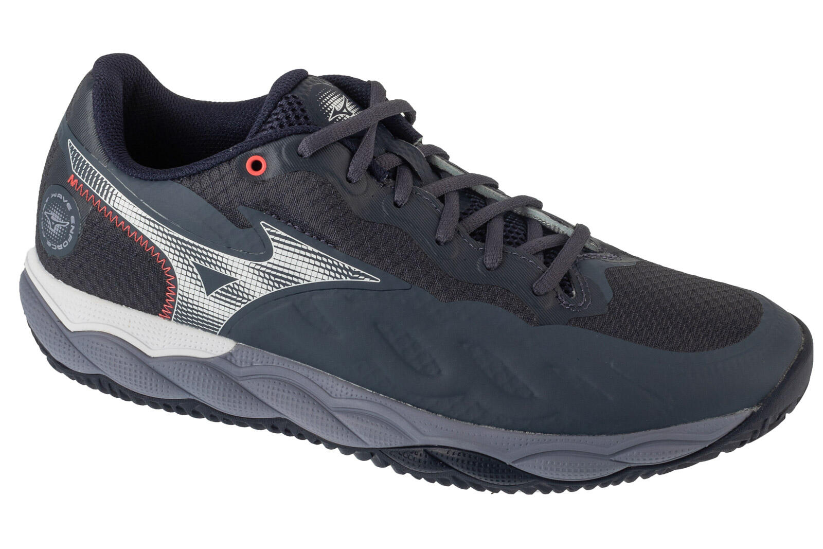 Buty do tenisa męskie, Wave Enforce Court CC Tennis