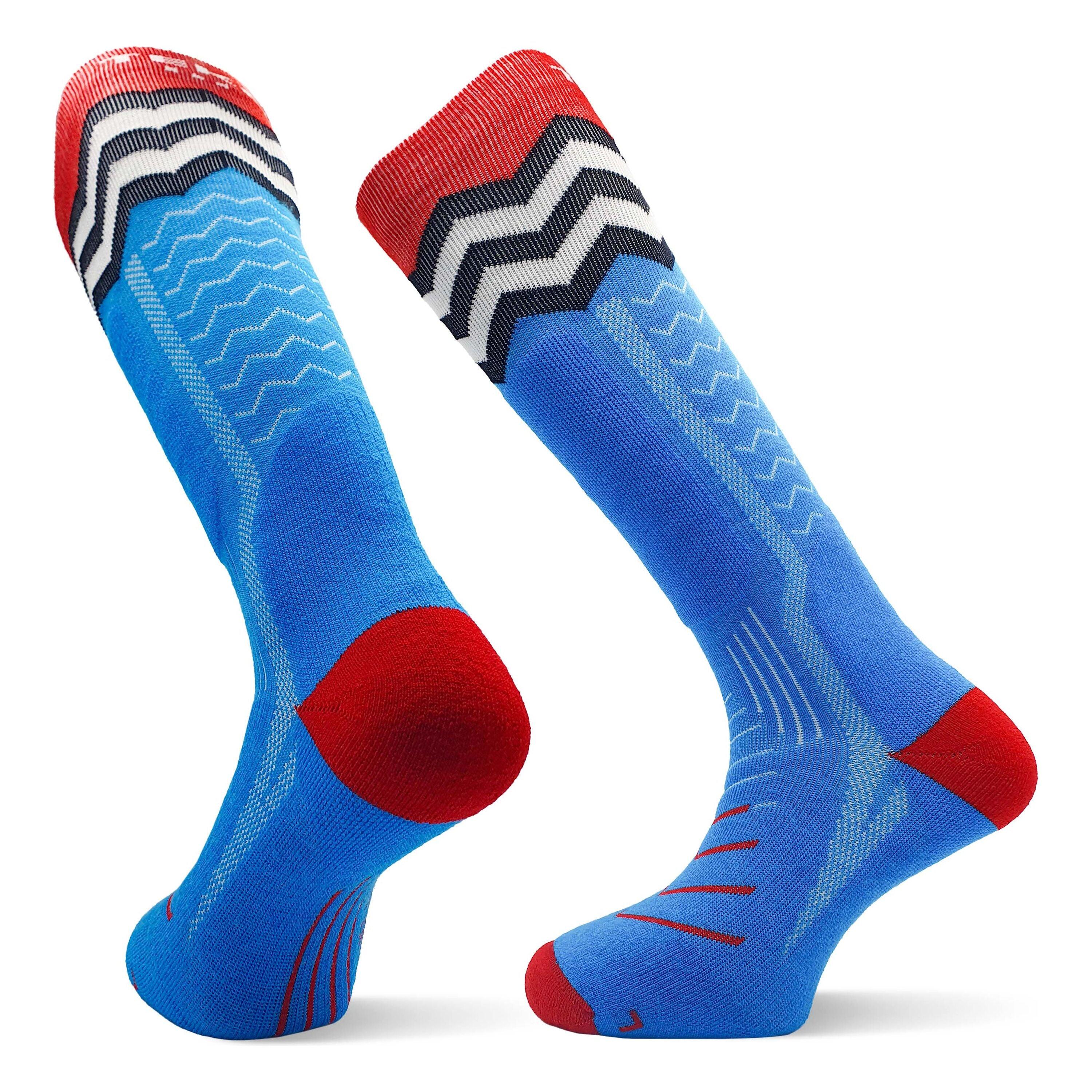 Teko All MNT Medium aqua/red XL