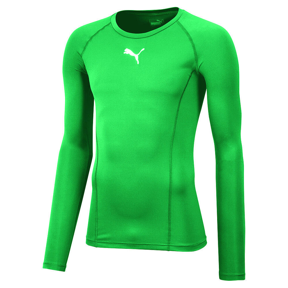 Koszulka męska Puma Liga Baselayer Tee LS