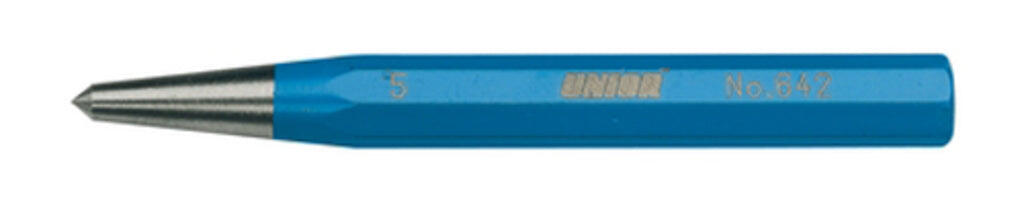 Unior dziurkacz punktowy 5 mm seria 642/6