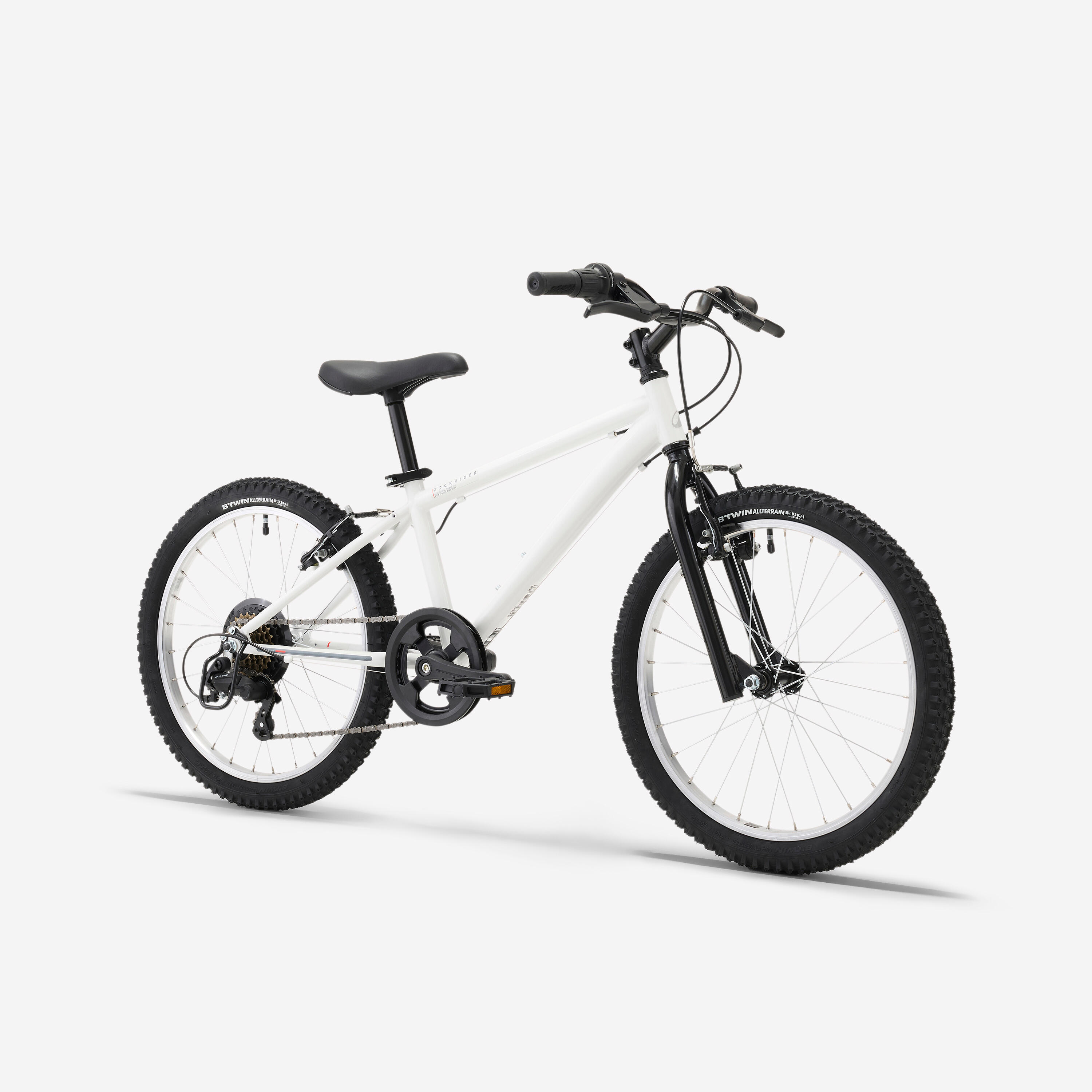 Rower górski MTB dziecięcy Rockrider Expl 120 20