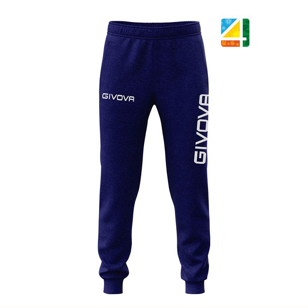 Spodnie dresowe Givova Big Logo XS