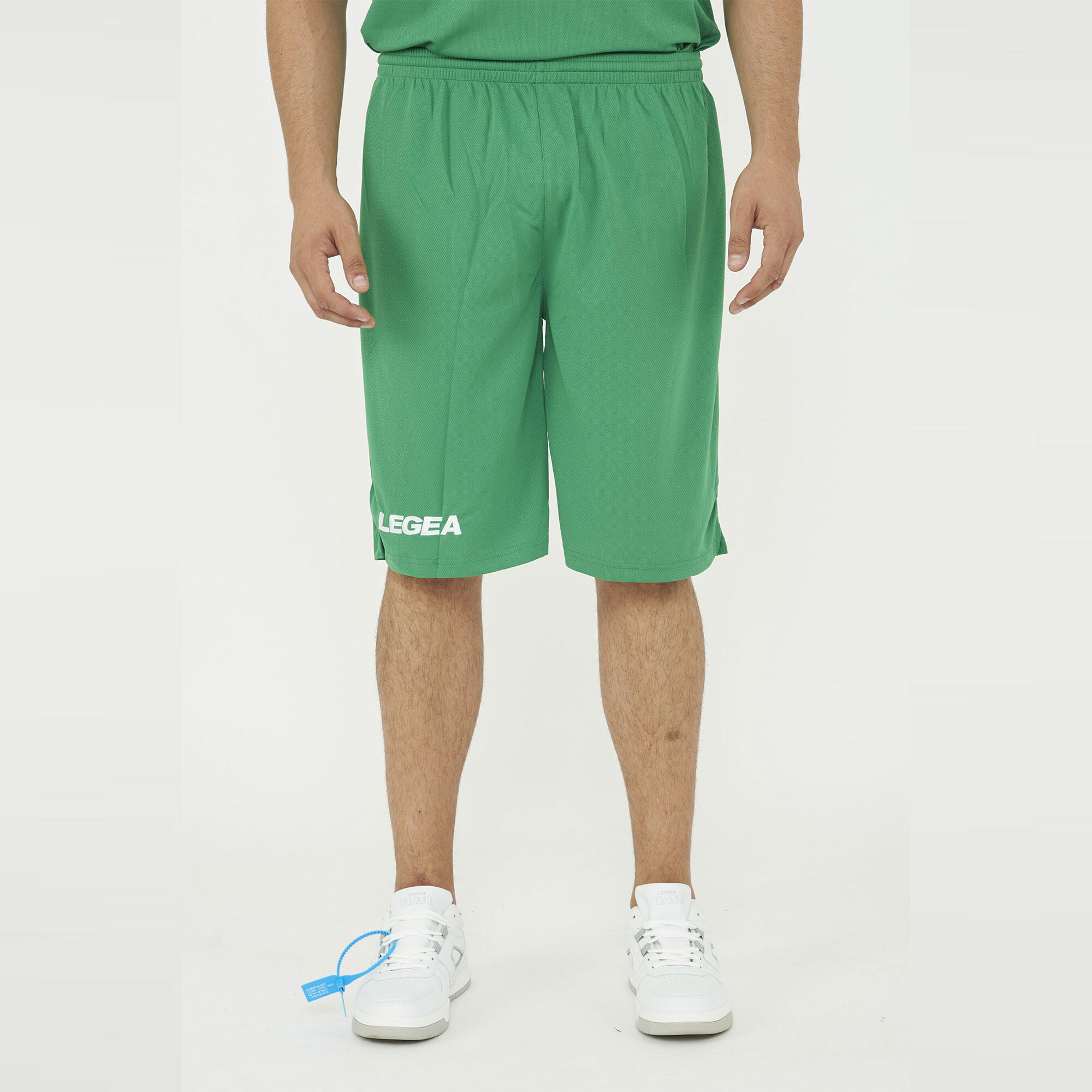 Spoden do biegania Portland zielone