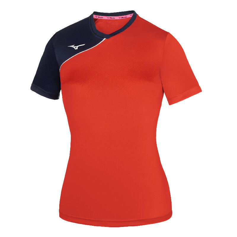 Damski jersey Mizuno Team Trad Soukyu