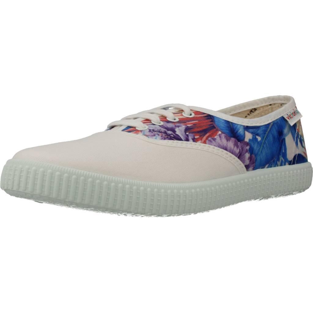 Buty VICTORIA 106724 Biały