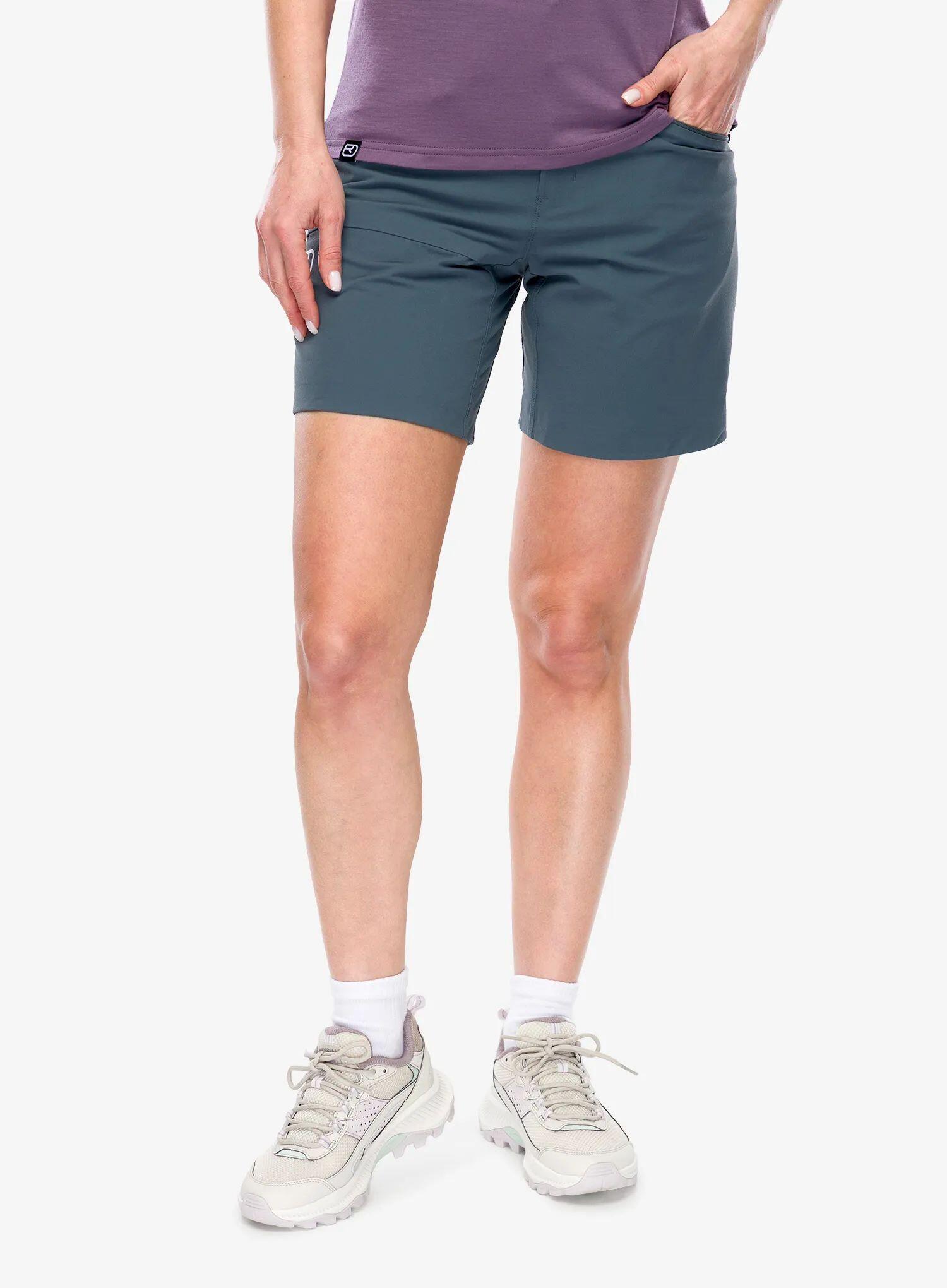 Spodenki damskie Ortovox Brenta Shorts