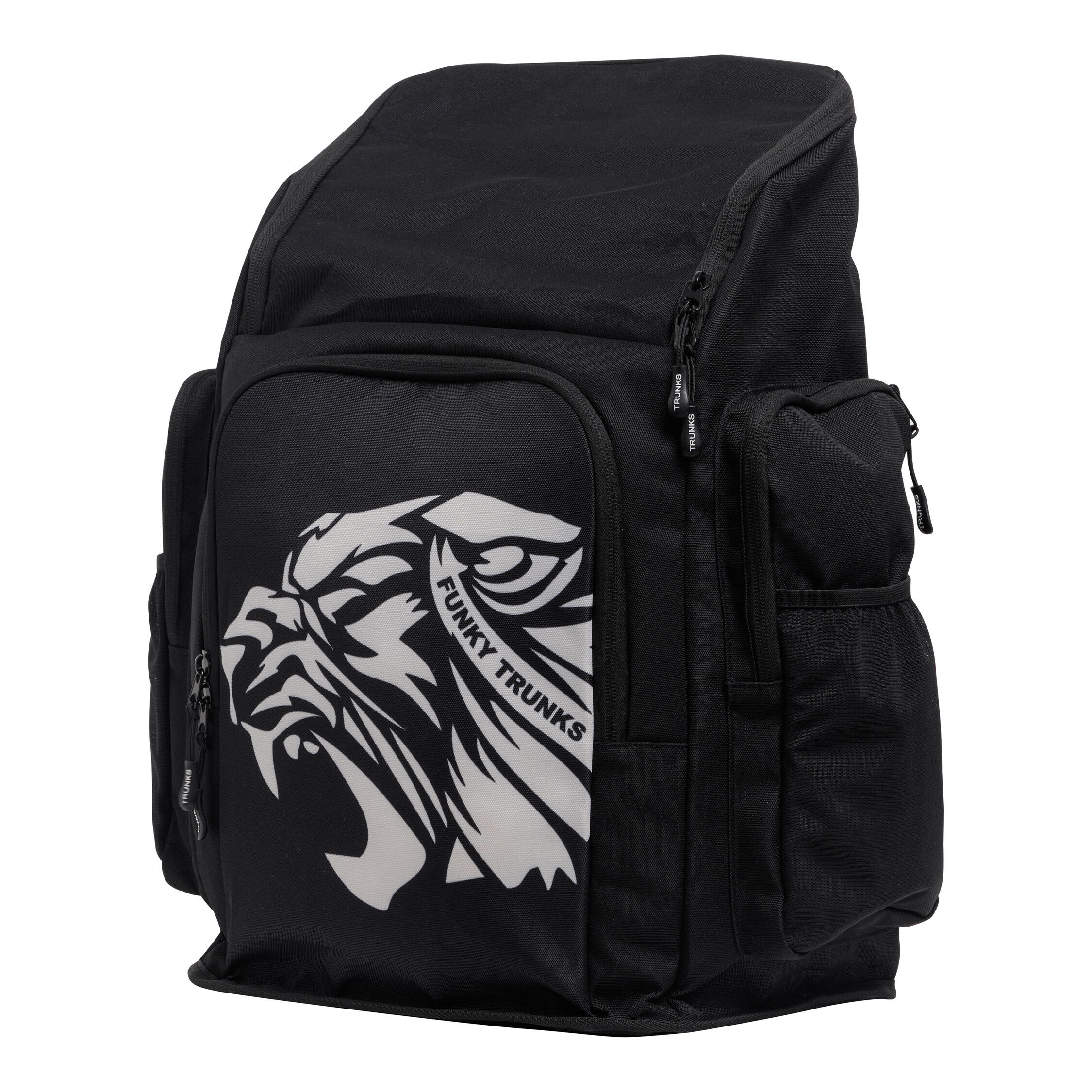 Plecak sportowy FUNKY TRUNKS Space Case Roar Energy
