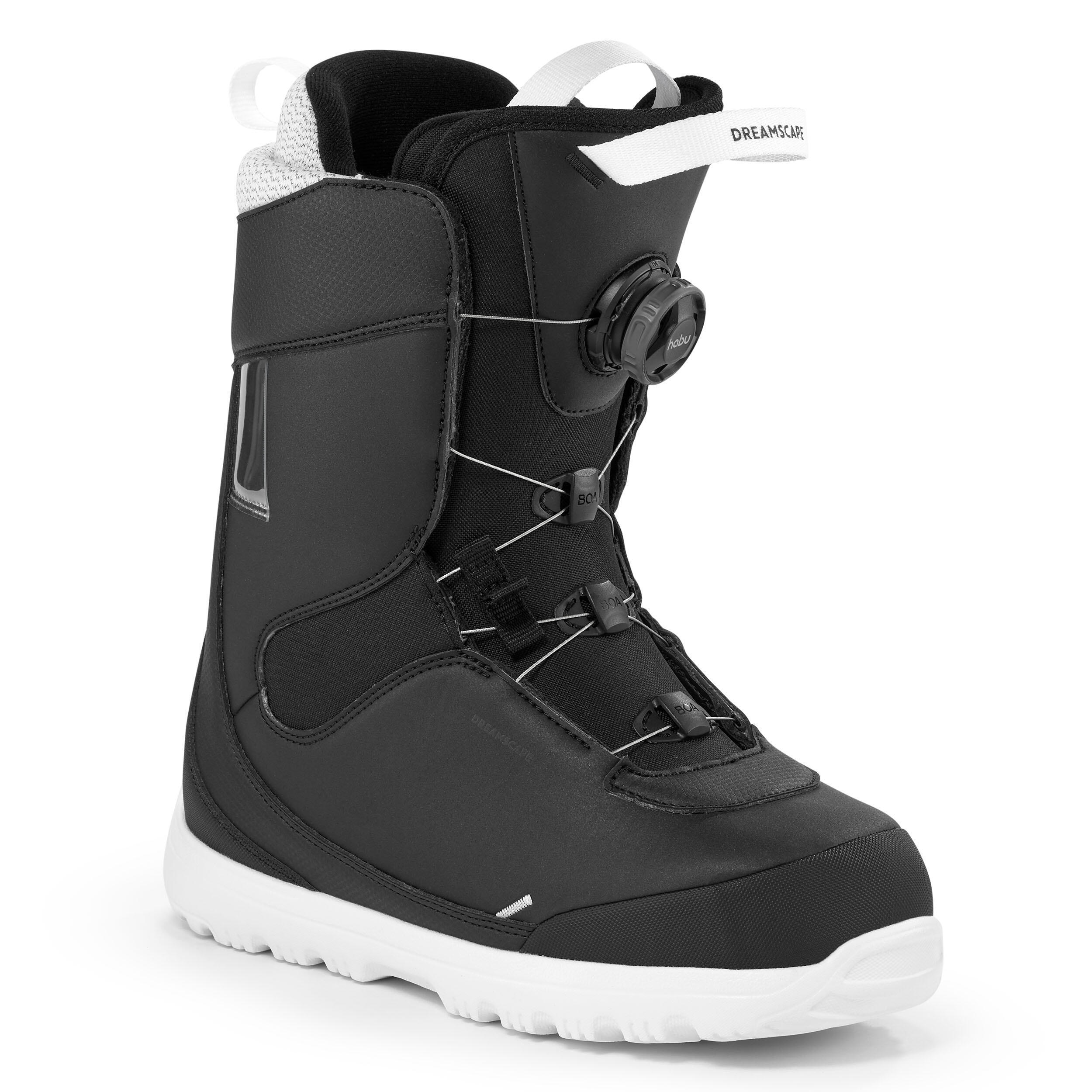 Second Life - Buty snowboardowe Dreamscape All Road 500 W... - Stan Doskonały
