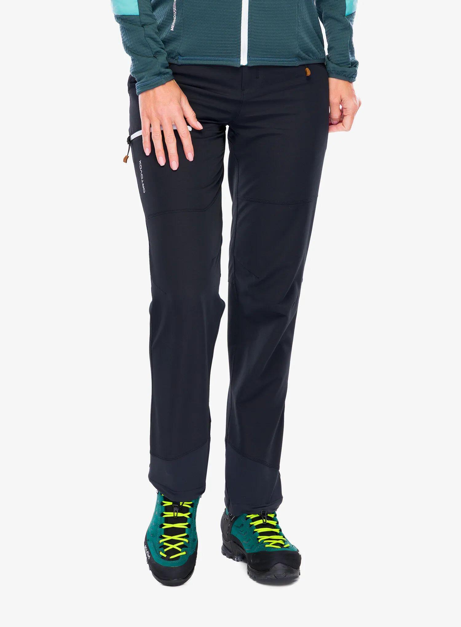 Spodnie softshell damskie Ortovox Seceda Softshell Pants