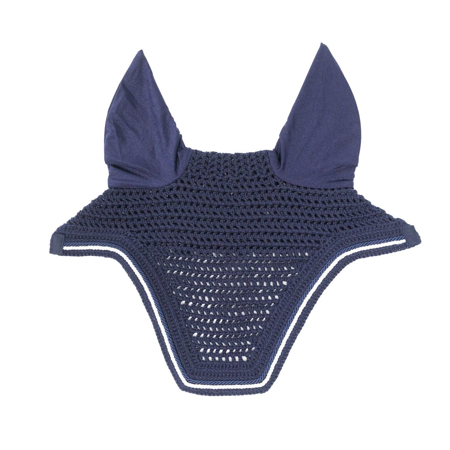 Czapka z muchą dla koni Kentucky Wellington Diamond