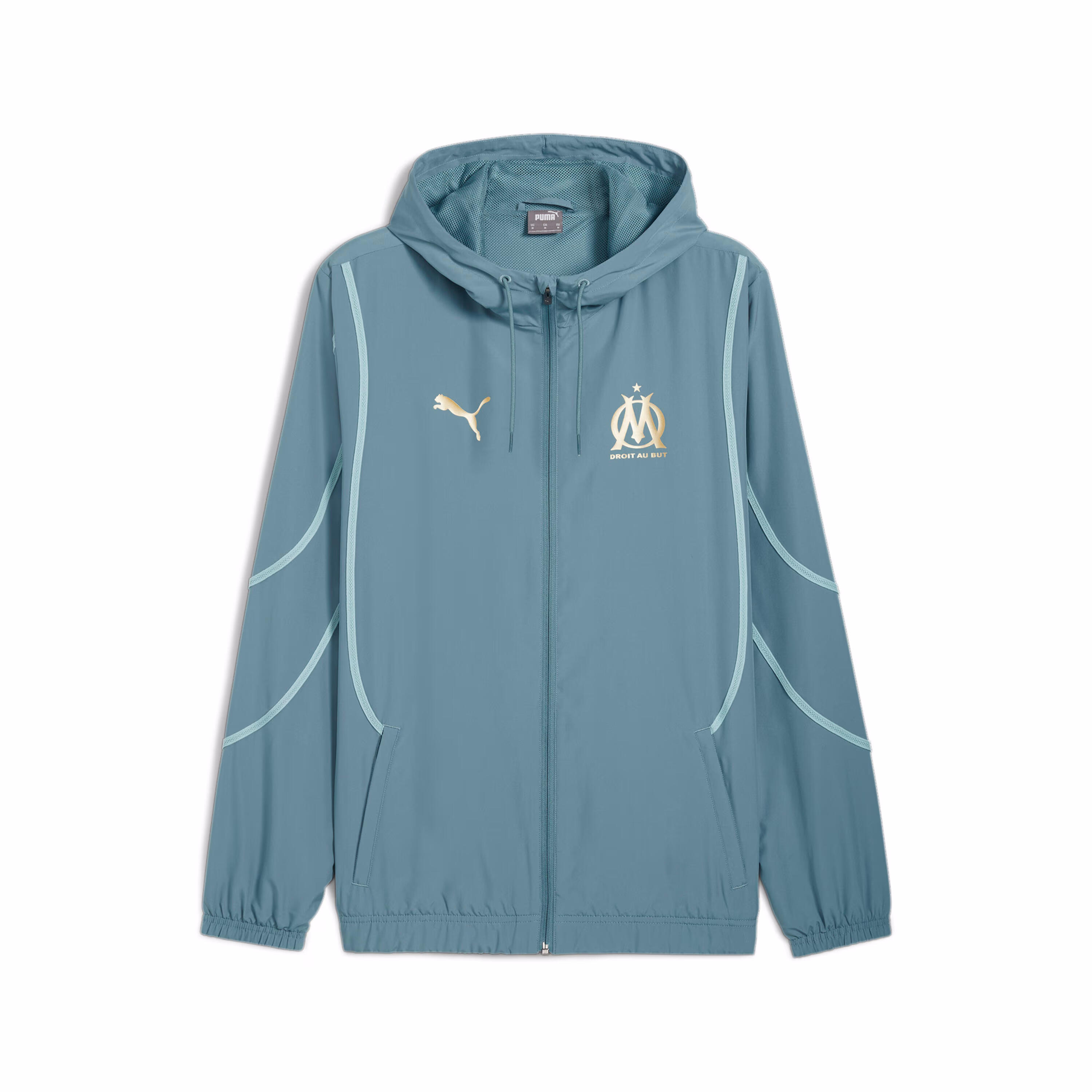 Kurtka Prematch OM 2024/25