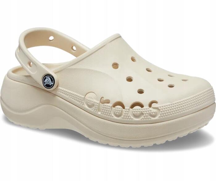 Chodaki Dla Dorosłych Crocs Baya Platform Clog