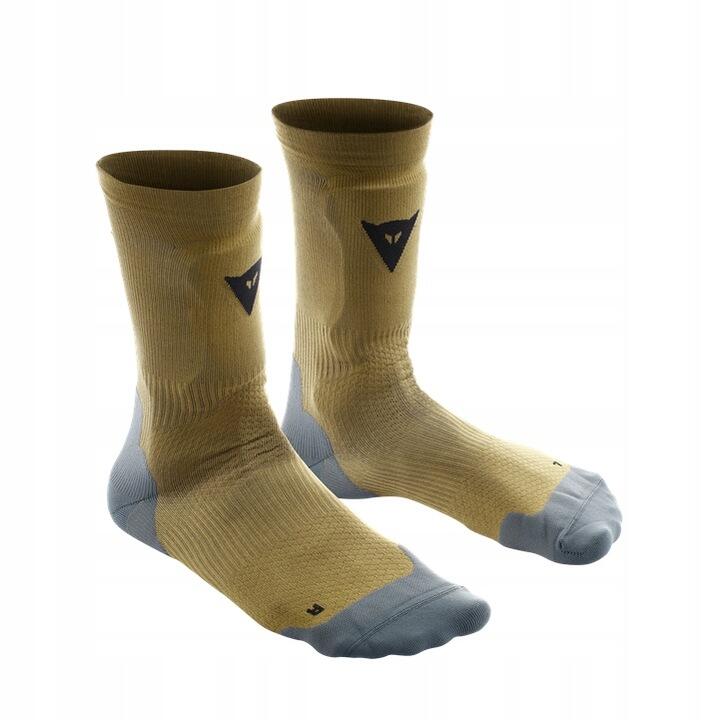 Skarpetki rowerowe z ochraniaczami Dainese HG Rox Socks