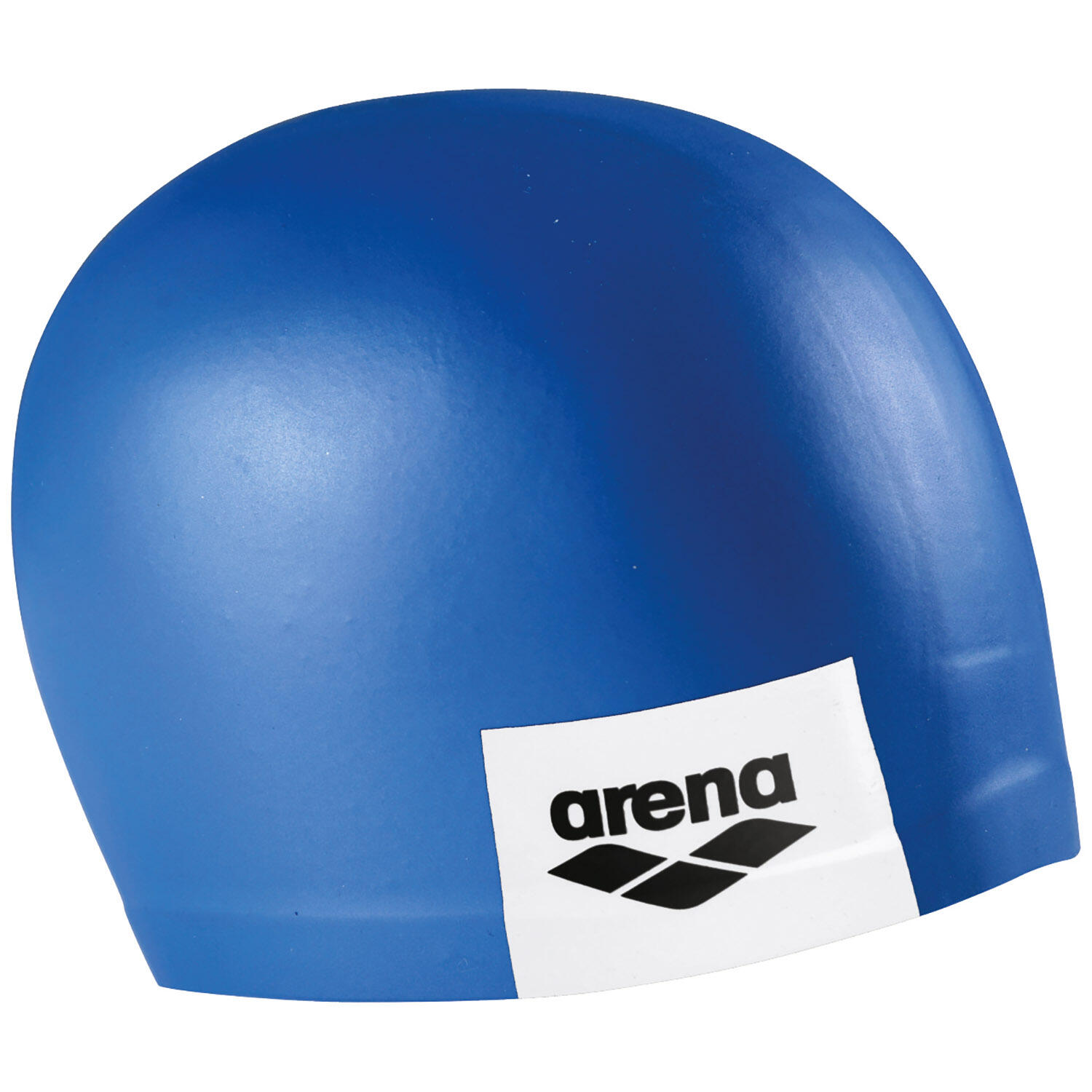 Arena Badmuts Logo Moulded Blauw