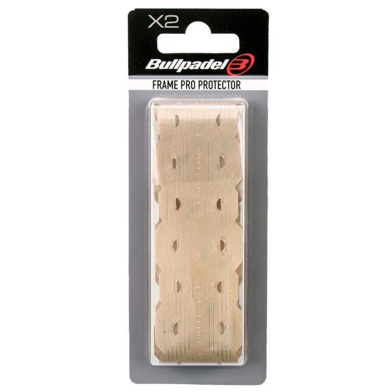 Protektor Bullpadel Frame Pro Przezroczysty 2 Sztuki