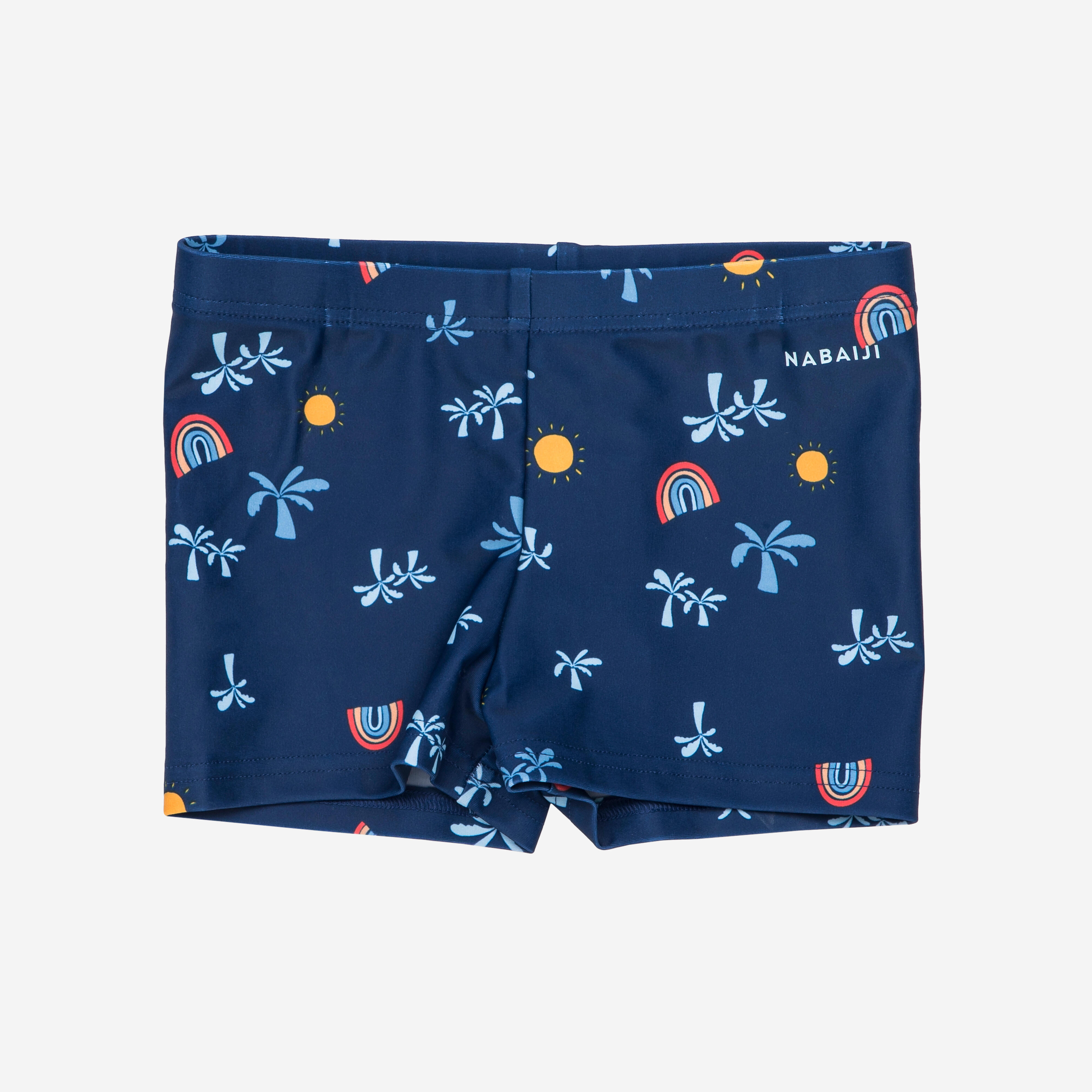 Bokserki kąpielowe dla malucha/dziecka Nabaiji Titou Palm