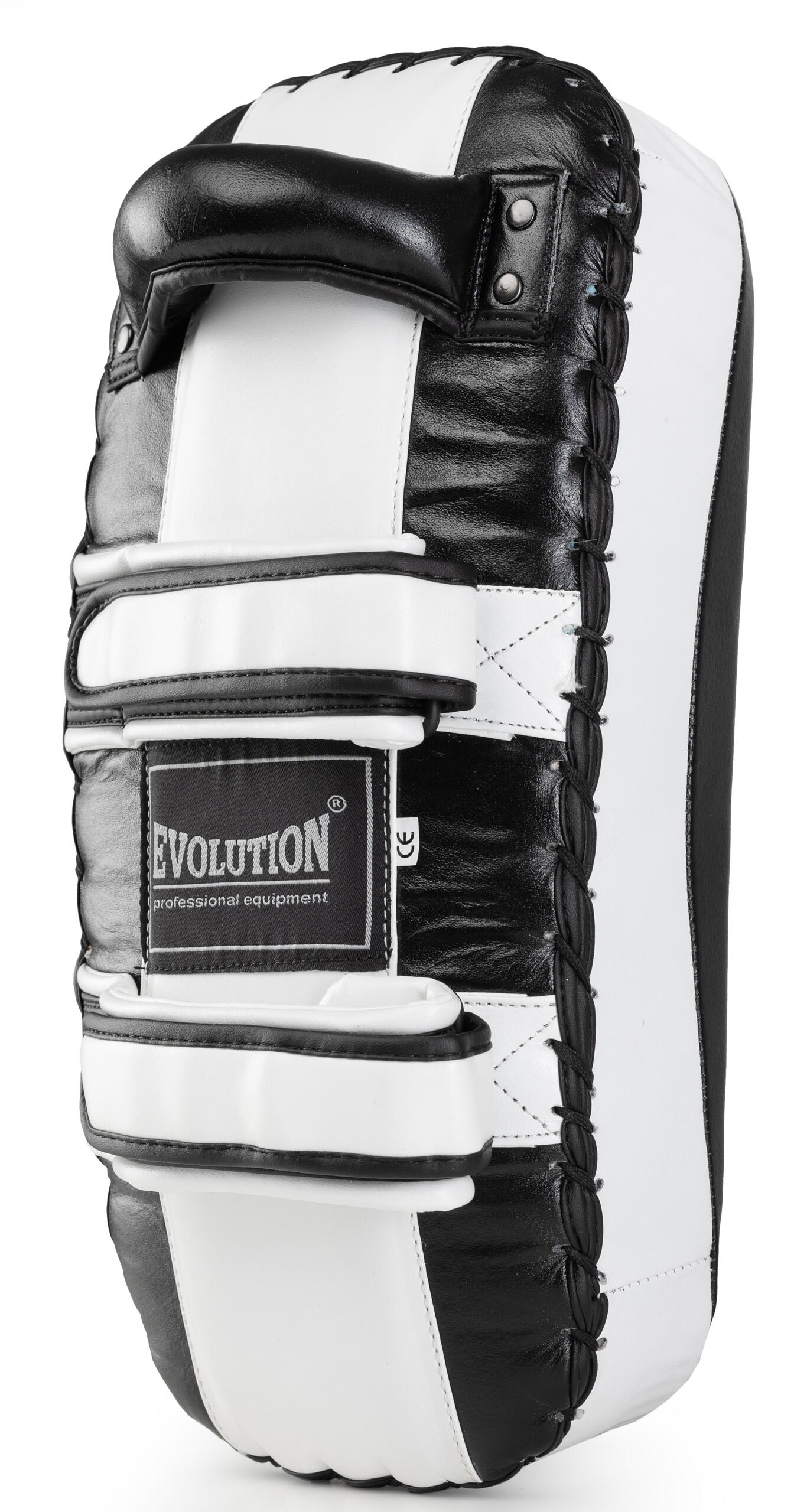 Tarcza treningowa na przedramię profil skórzana EVOLUTION PROFESSIONAL EQUIPMENT