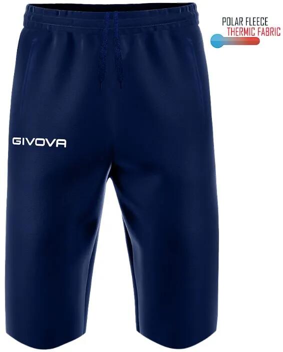 Spodenki sportowe Givova One granatowe