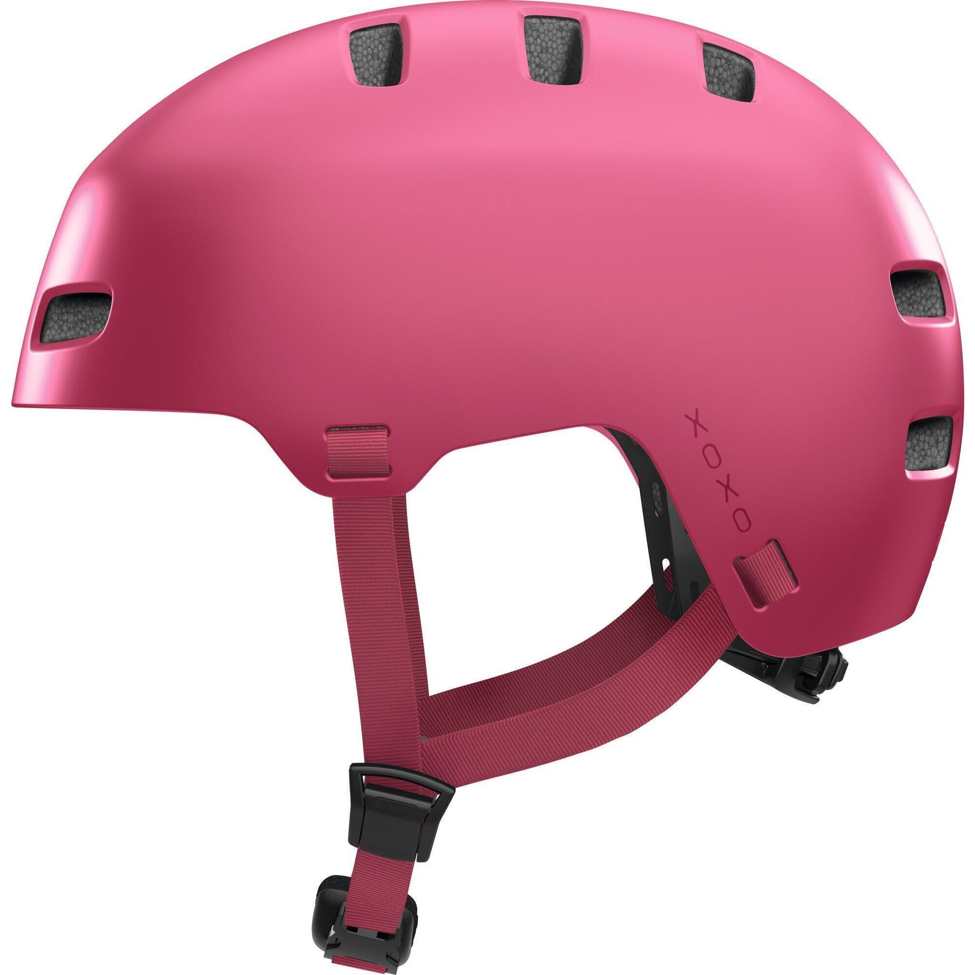 Kask ABUS XoXo czerwony S 51-55 cm
