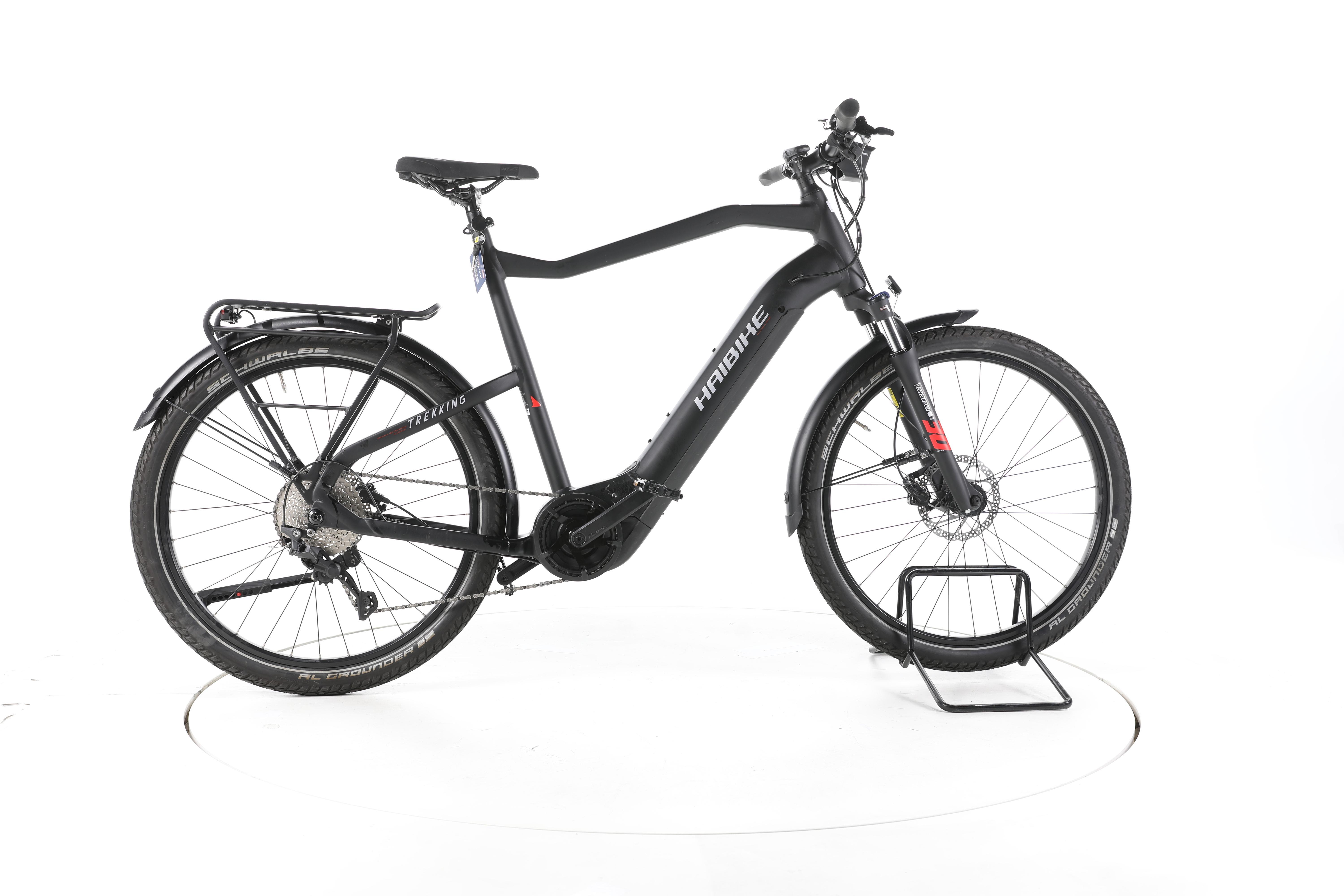 Second Life - Haibike Trekking 6 Trekking E-Bike - Bardzo dobry stan