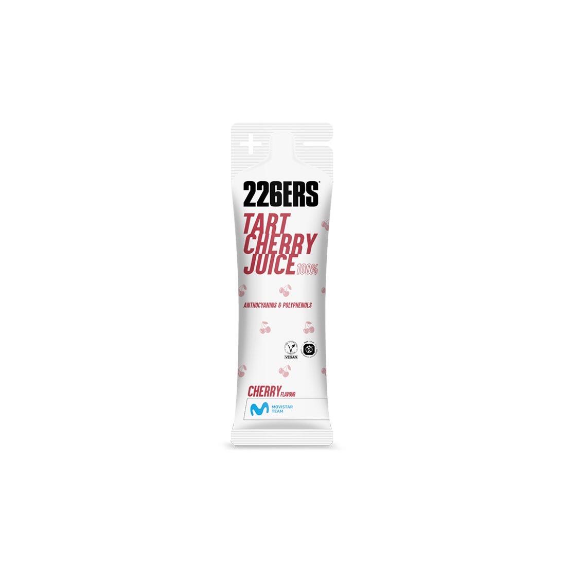 Shot regeneracyjny 226ERS Tart Cherry Juice 6 x 60 ml cherry