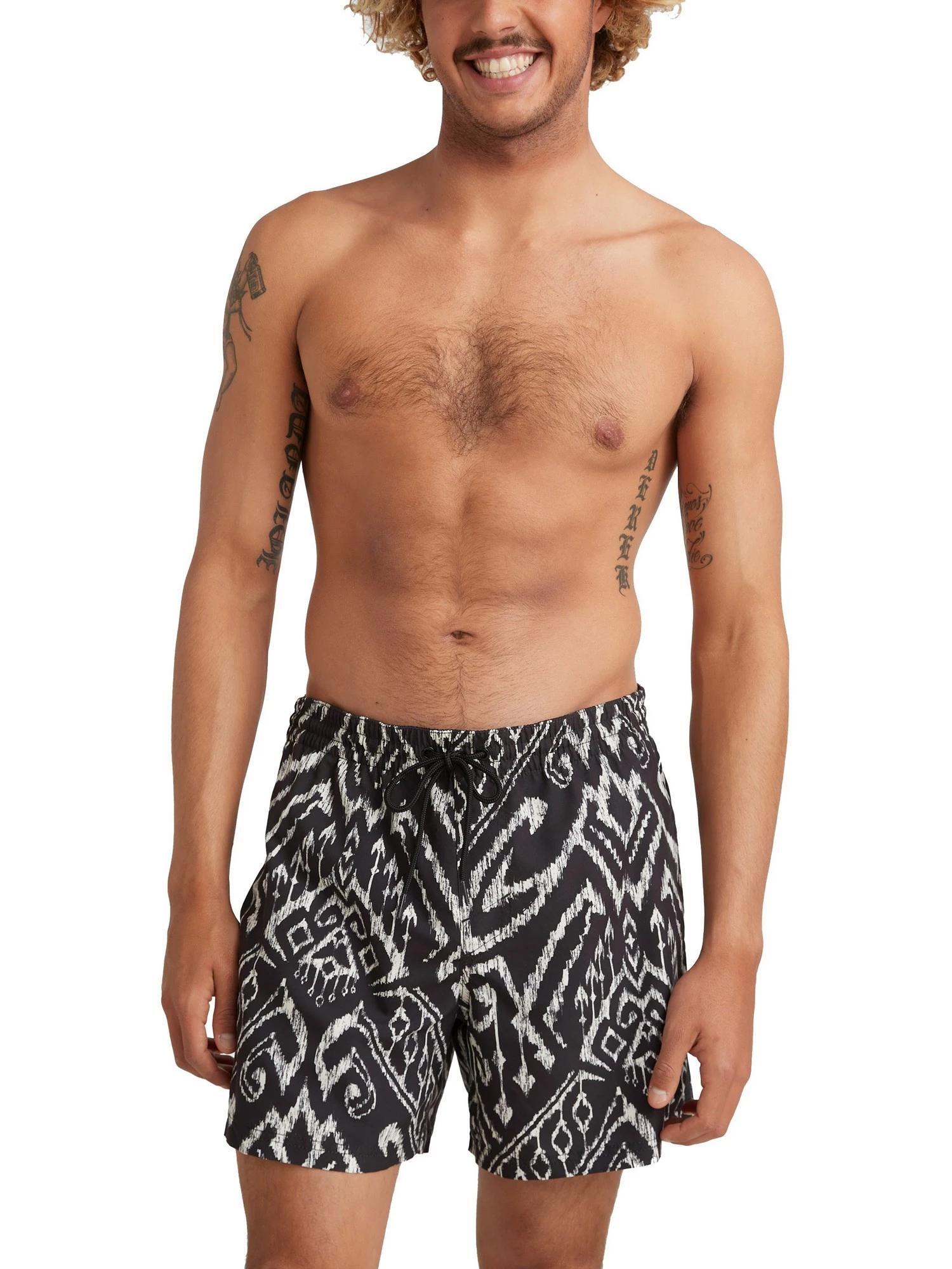 Męskie kąpielówki O'Neill Cali Print 15'' Swim