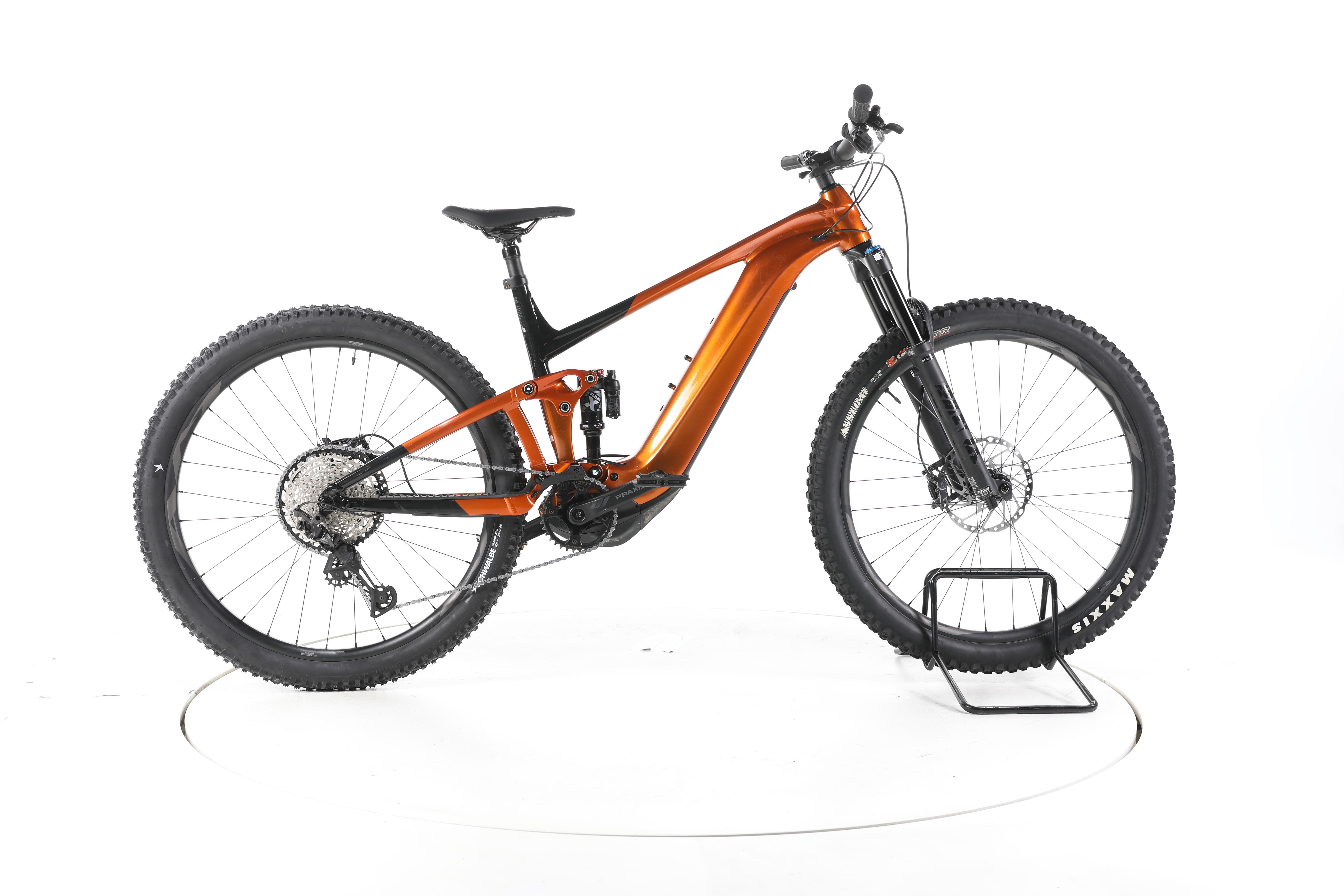 Second Life - Giant Trance X E+ 1 E-Bike Fully - Bardzo dobry stan