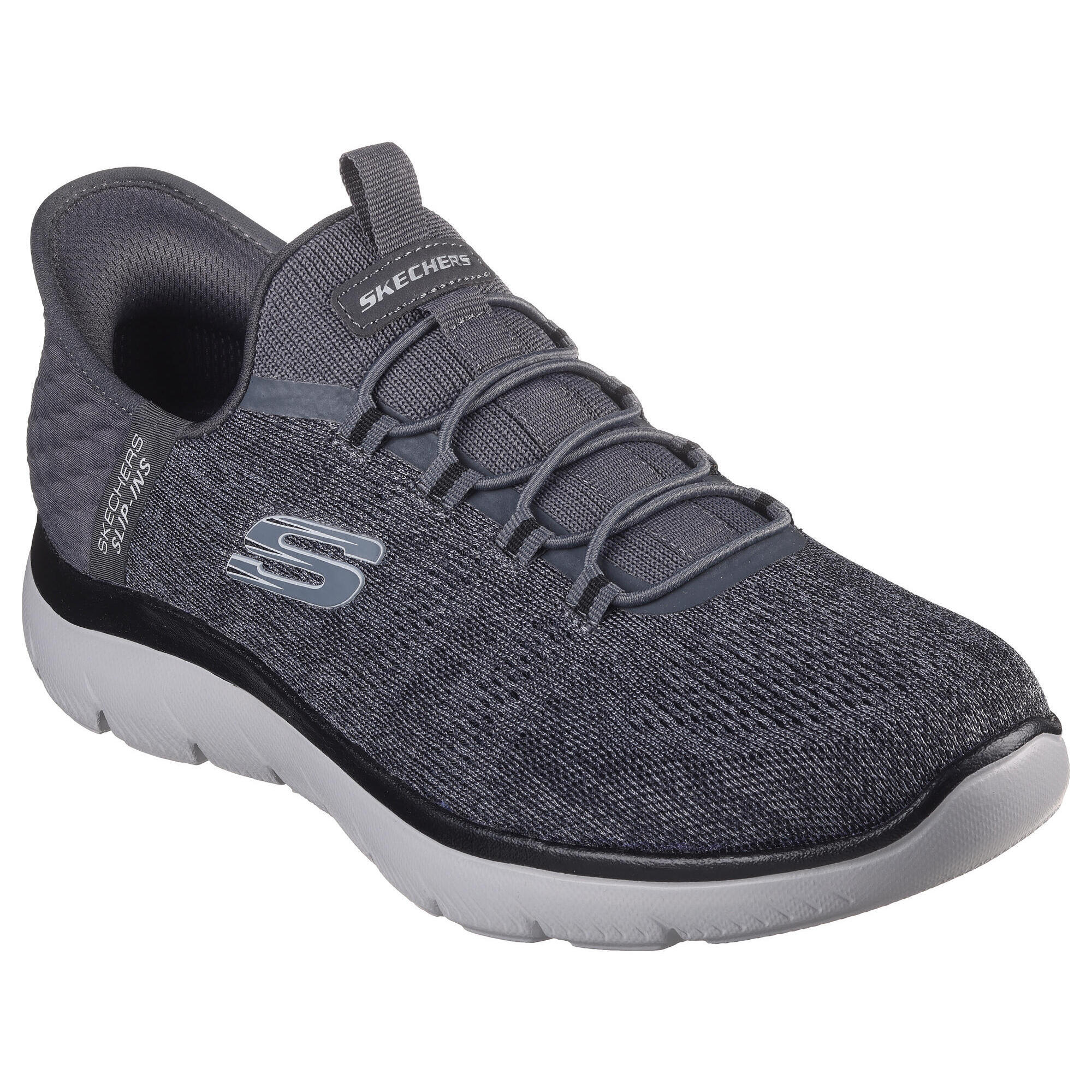 Buty do chodzenia sneakersy męskie  Skechers Slip-Ins: Summits - Key Pace