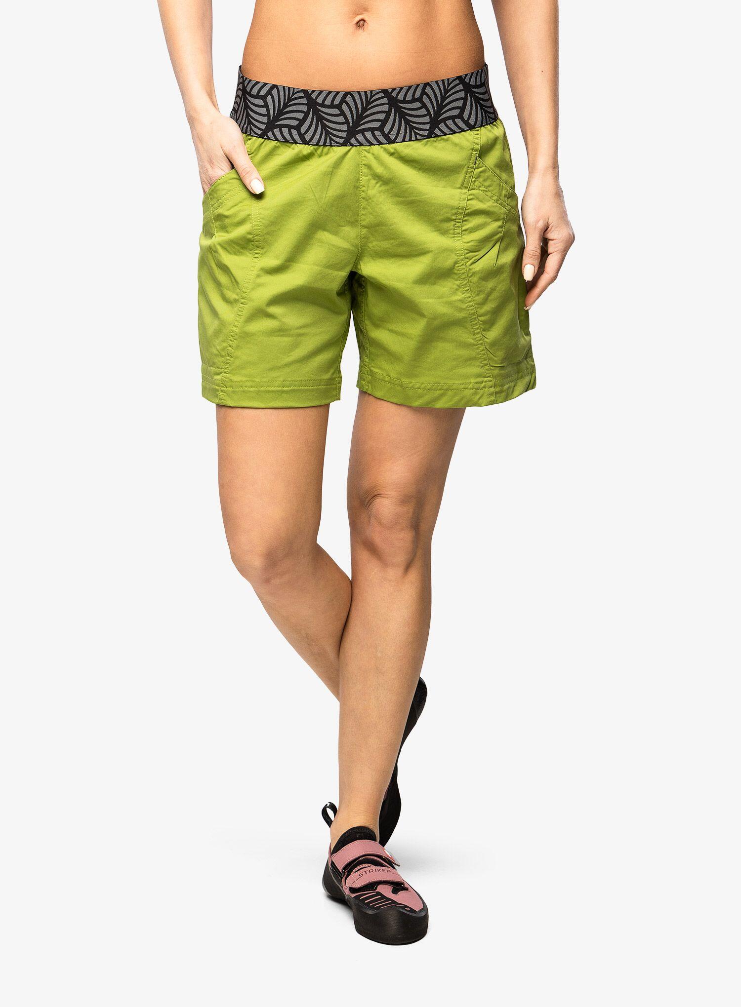 Spodenki wspinaczkowe damskie Ocun Pantera Organic Shorts
