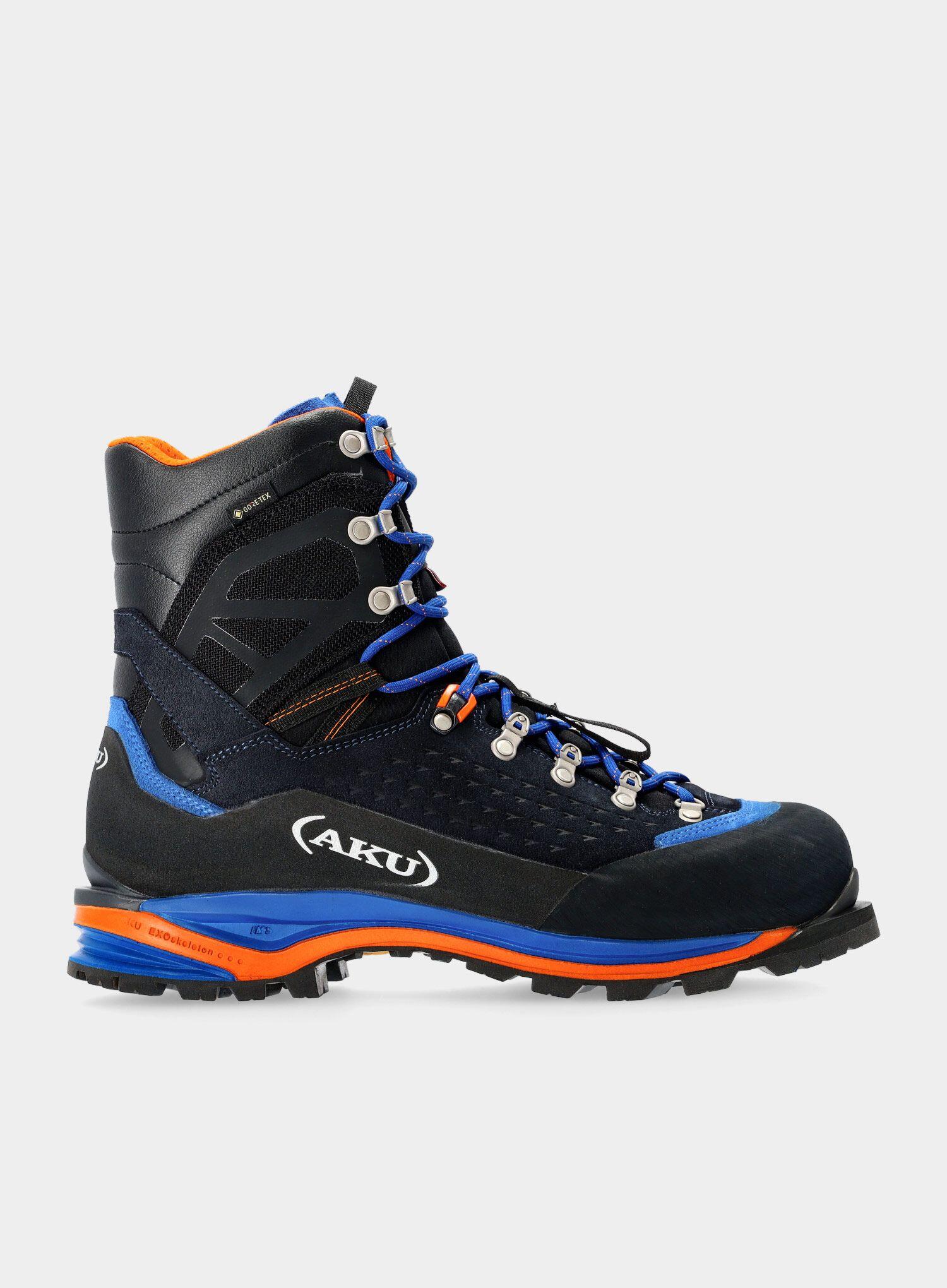 Buty do raków automatycznych męskie AKU Hayatsuki GTX