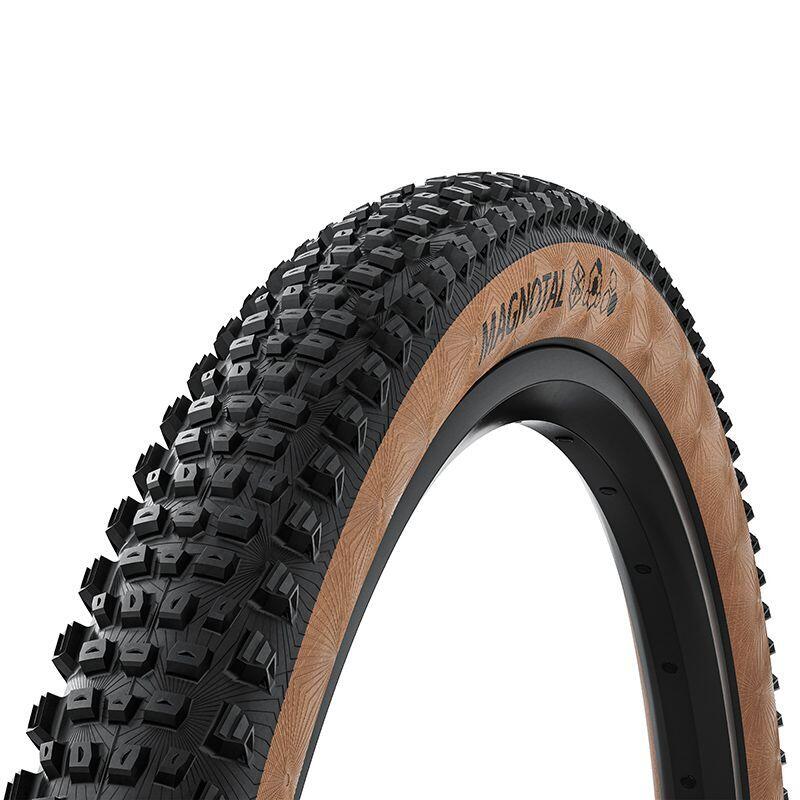 Miękka opona rowerowa Continental Magnotal Trail Grip