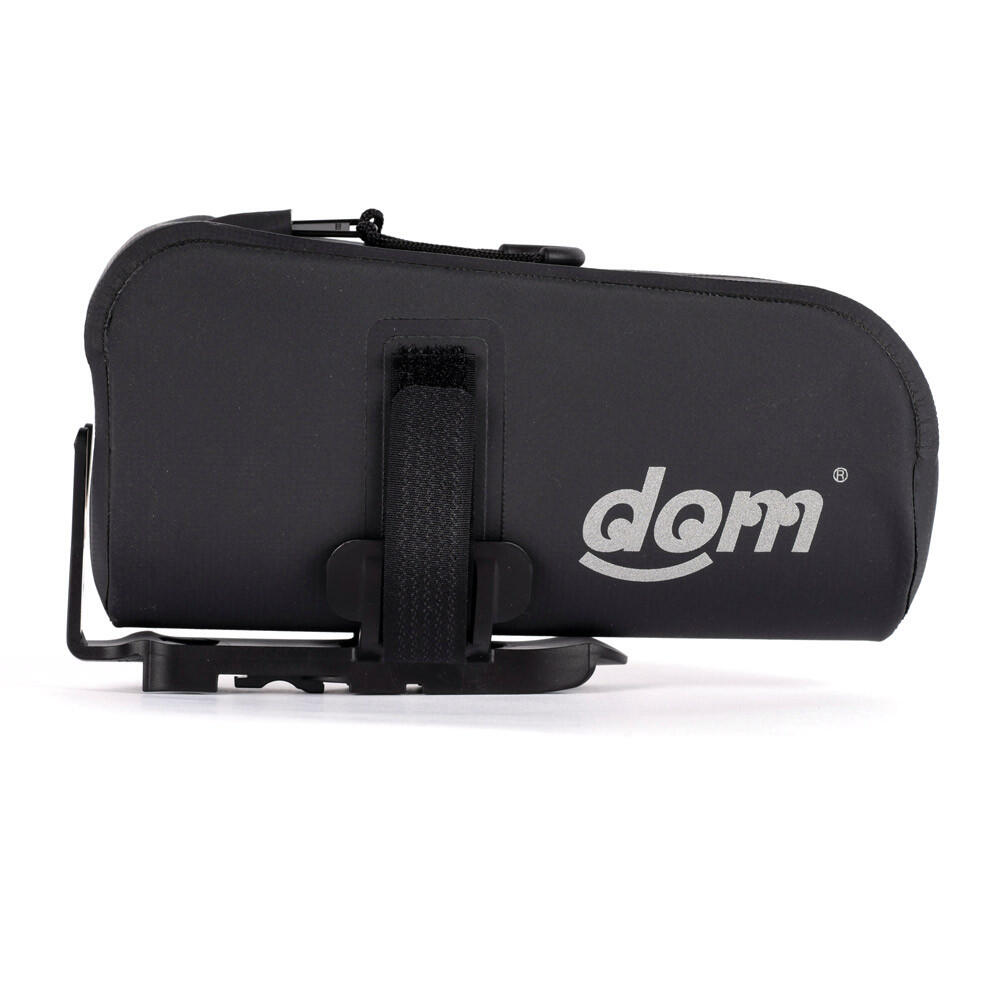 Akcesoria rowerowe - Torba Monkii Toptube Czarna - Dom