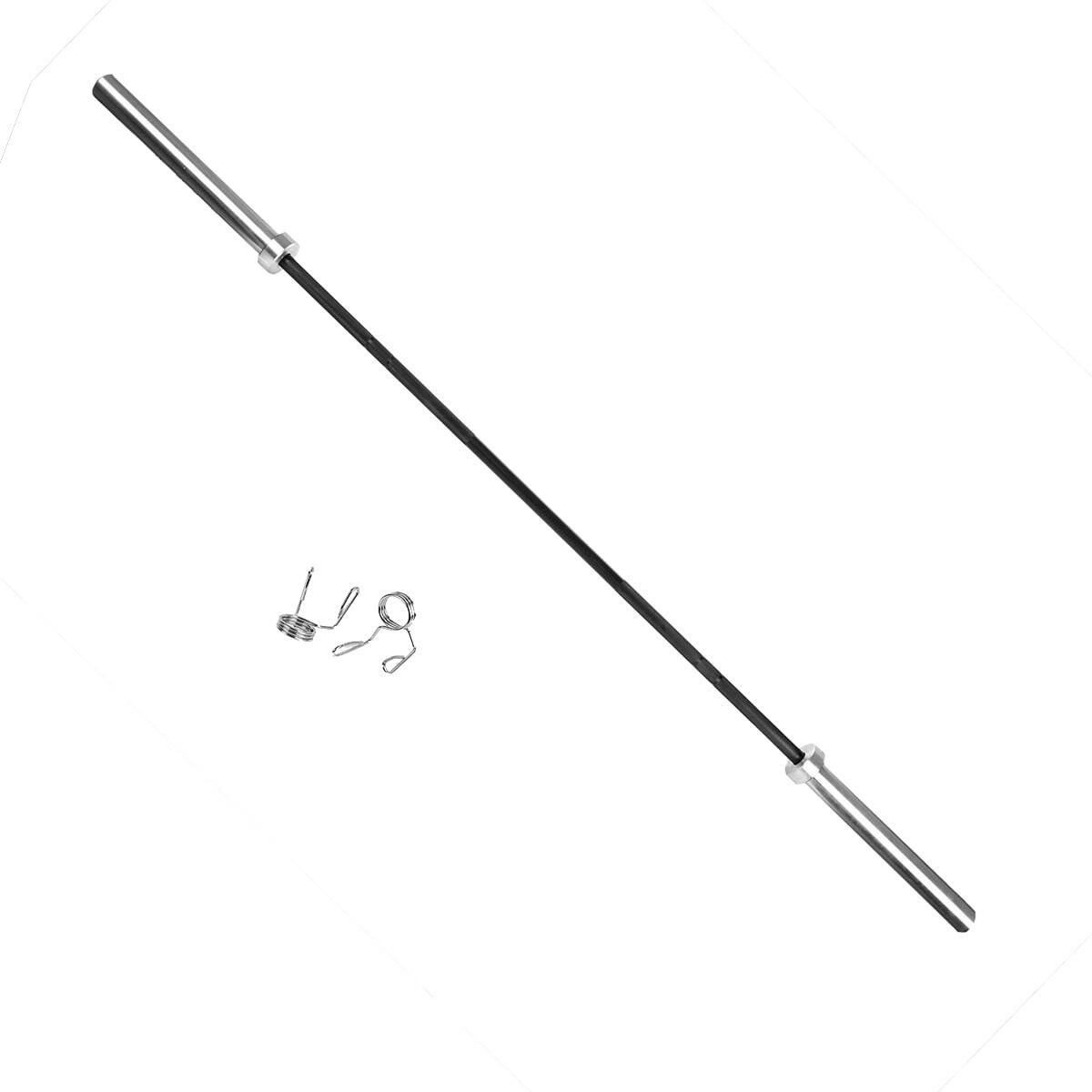 Gryf olimpijski stalowy 20 kg 220 cm LIFTER