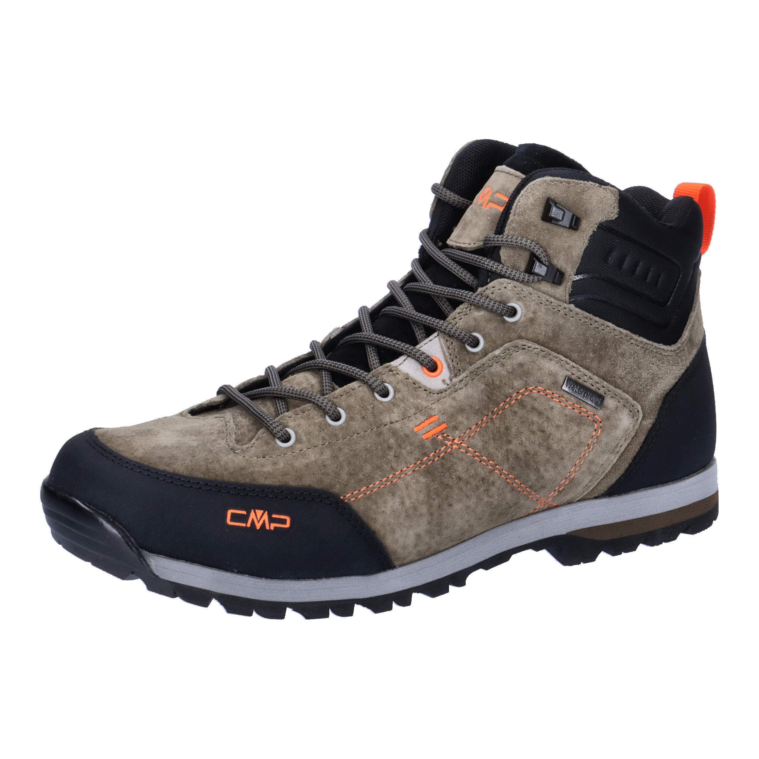 Buty turystyczne męskie CMP Alcor 2.0 Mid WP