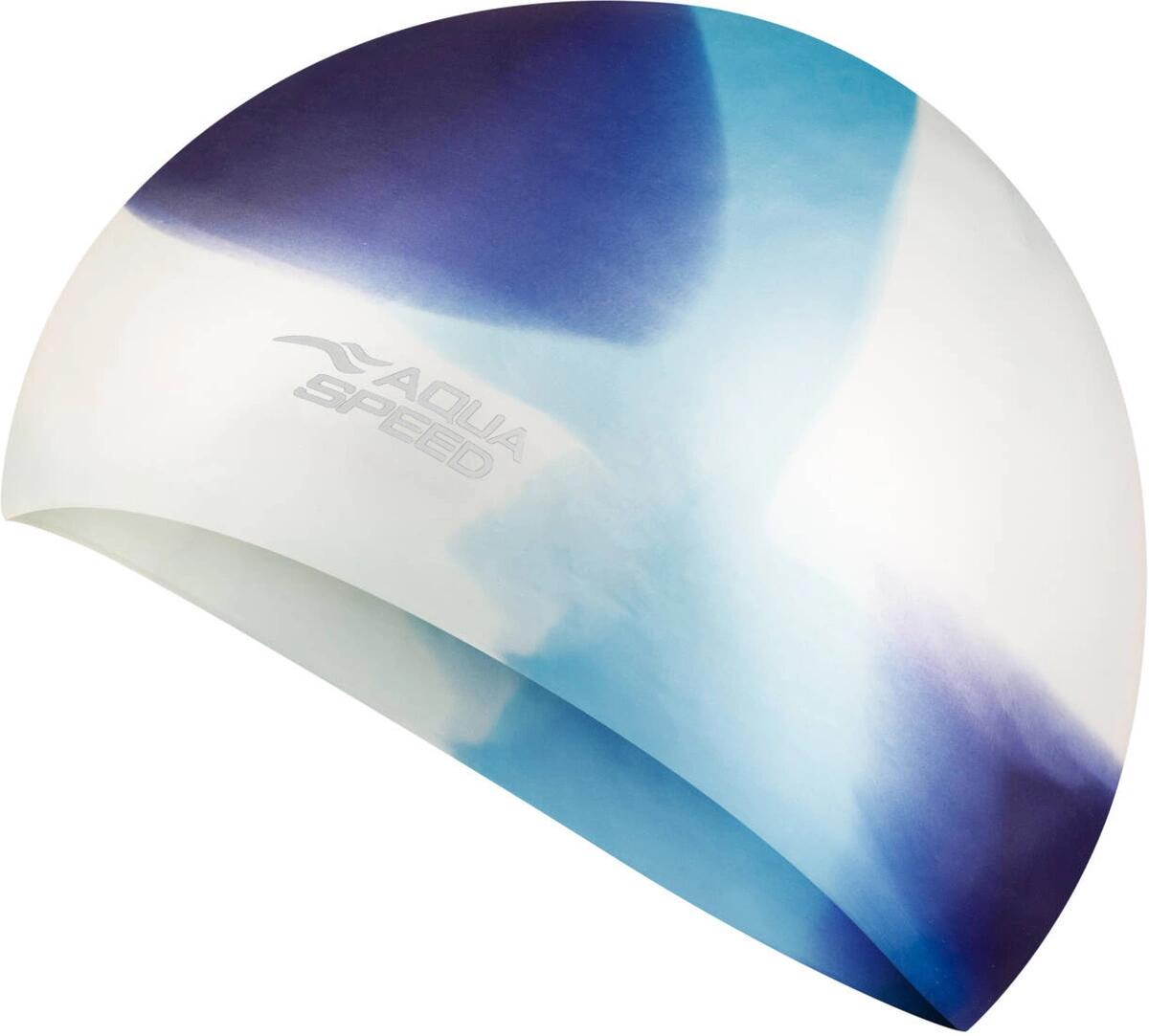 Czepek pływacki silikonowy Aqua Speed Bunt