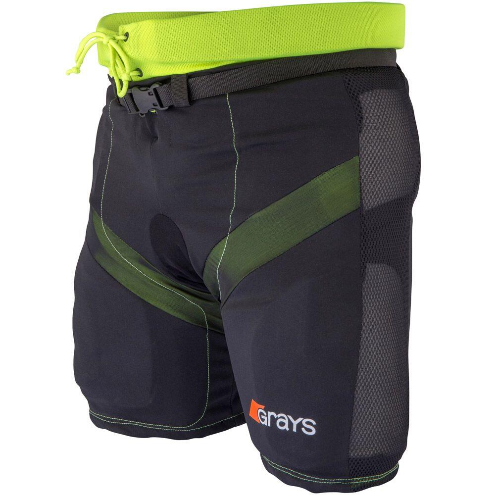 Wyściełane spodenki bramkarskie Grays Hockey Nitro
