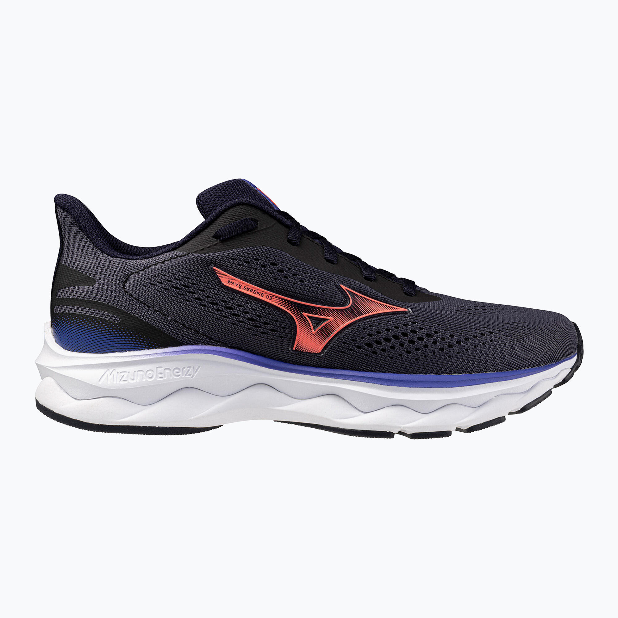 Buty do biegania damskie Mizuno Wave Serene 2 baritone