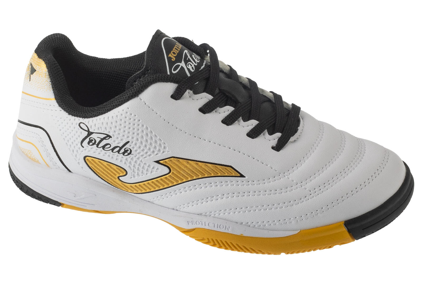 Buty halowe do piłki nożnej chłopięce, Toledo Jr 2502 IN
