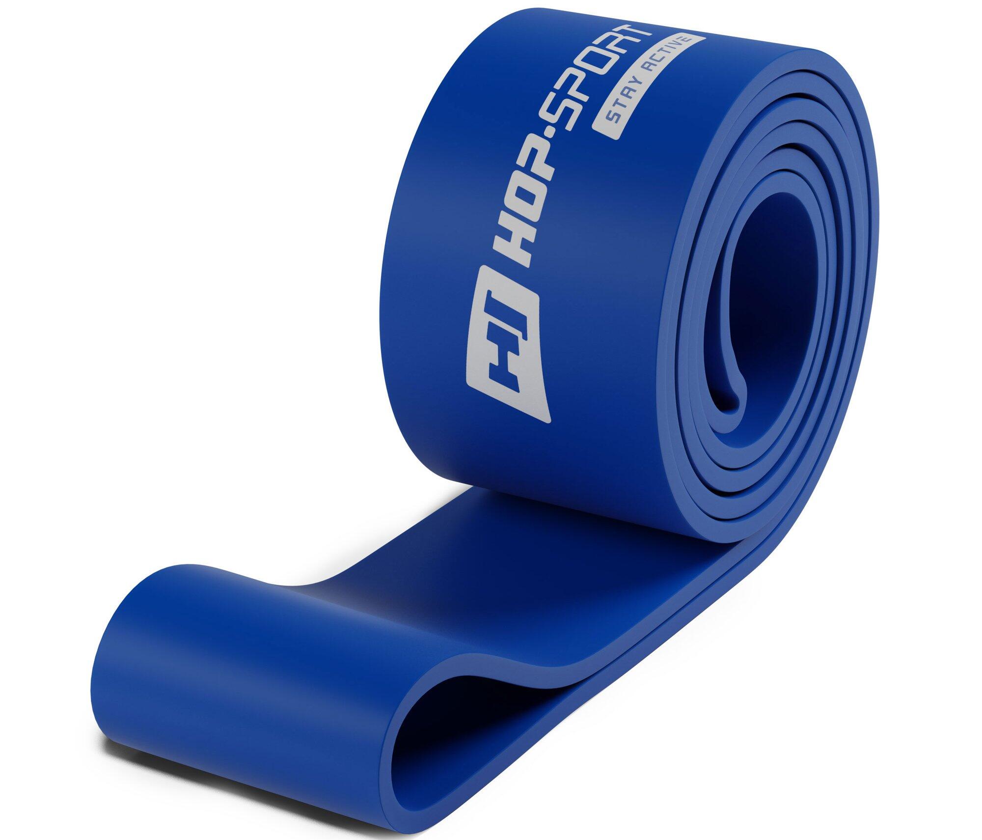 Guma oporowa do ćwiczeń fitness Hop-Sport 28-80kg