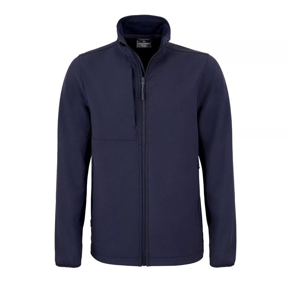Męska Kurtka Soft Shell Expert Basecamp