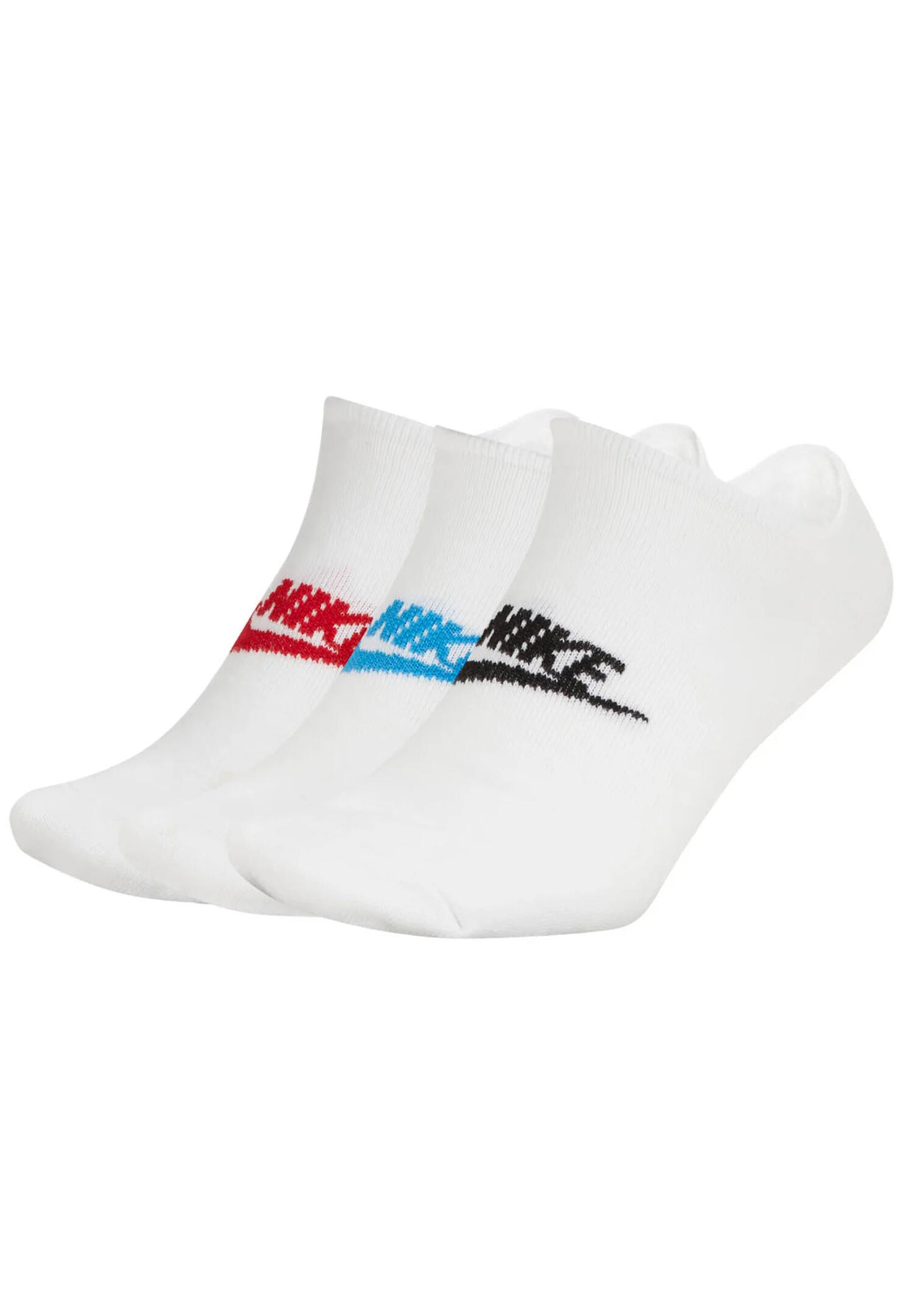 SKARPETY Nike Sportswear Everyday Essential No Show Socks 3 Pairs