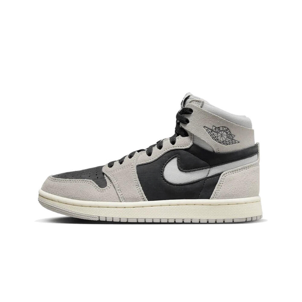 Buty do chodzenia dla dorosłych Air Jordan 1 High Zoom Air CMFT 2 Light Iron Ore